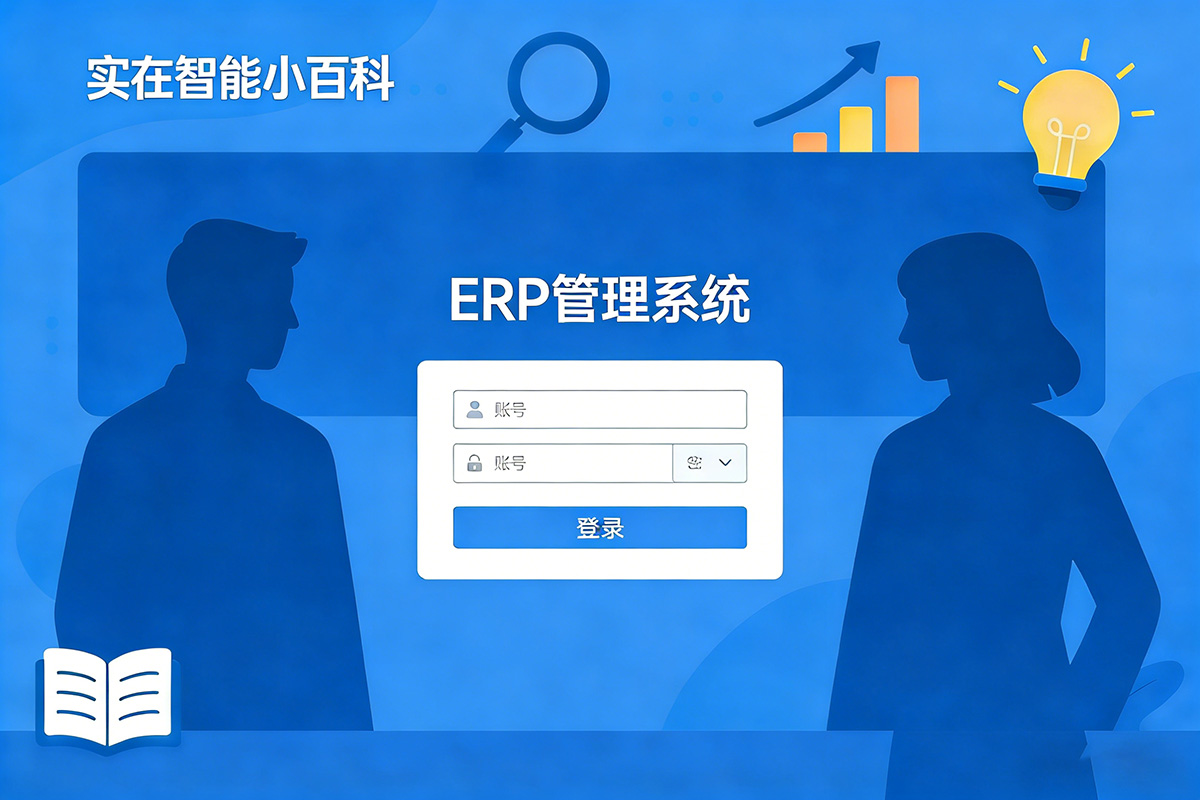 ERP管理系统登录入口在哪?安全登录的3个注意事项