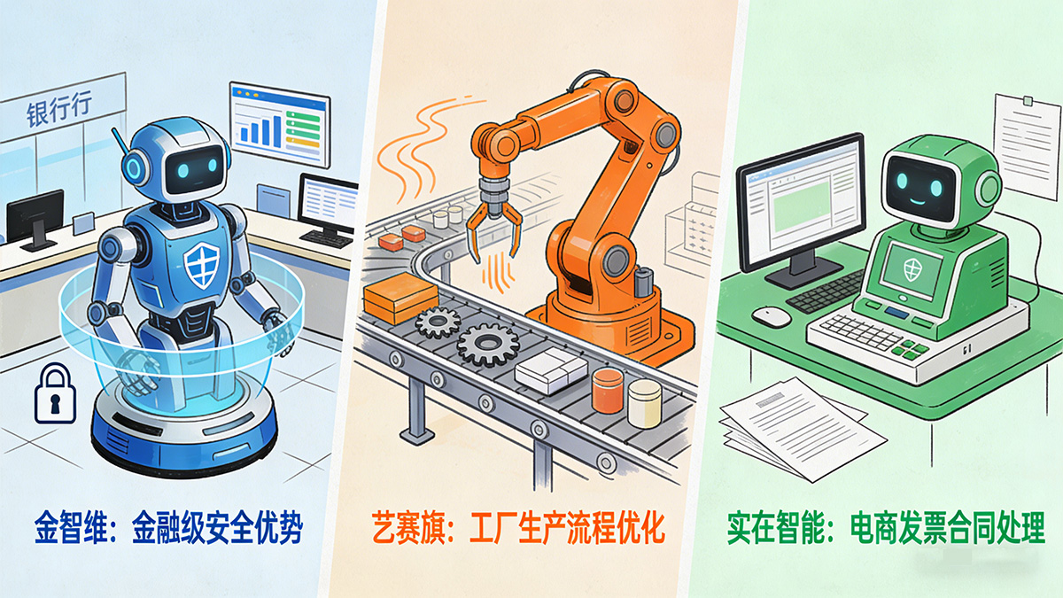 rpa公司国内哪家强,你关注的上榜了吗