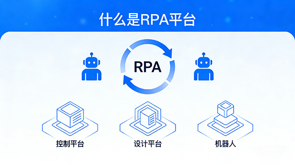 什么是RPA平台