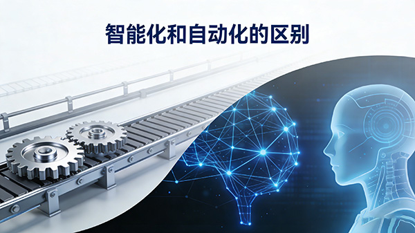 智能化和自动化的区别