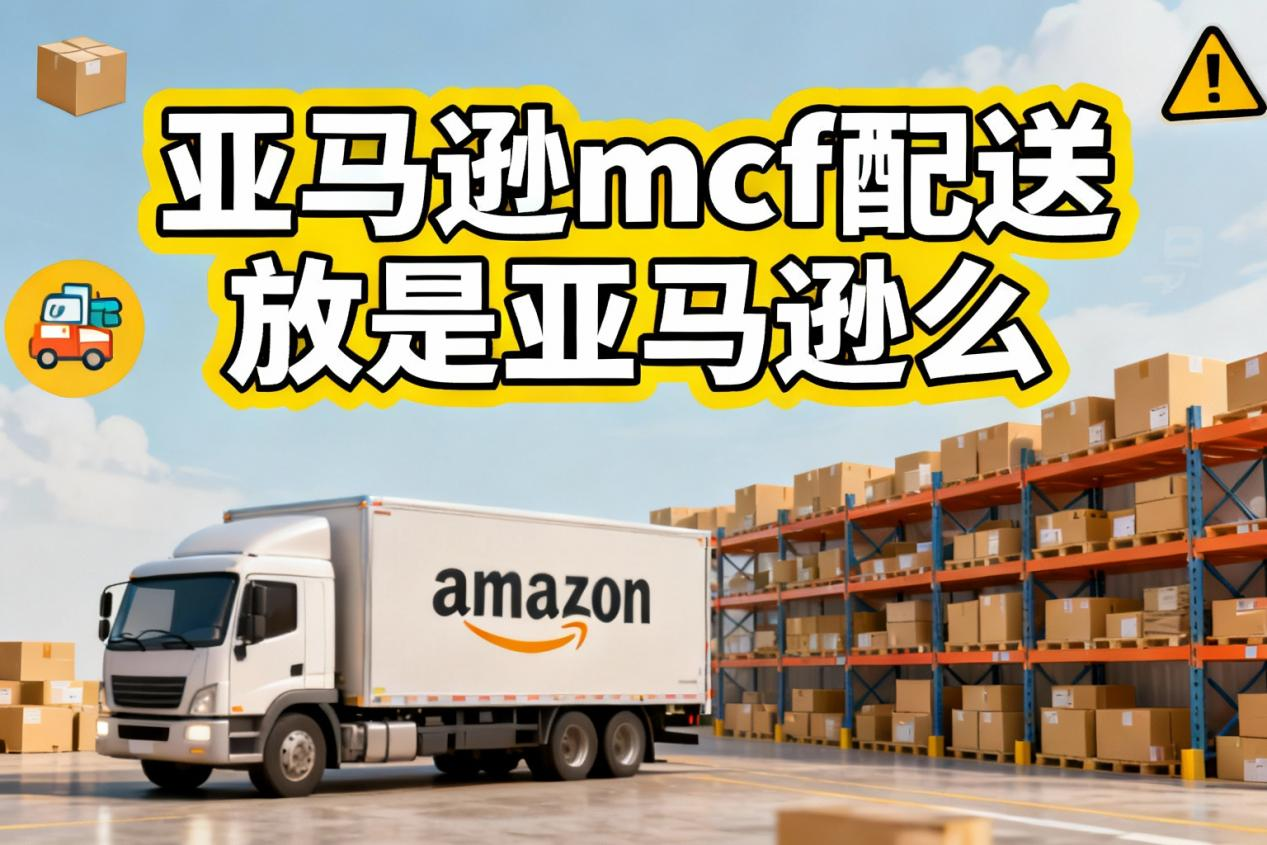 亚马逊MCF配送方是亚马逊么？用法详解