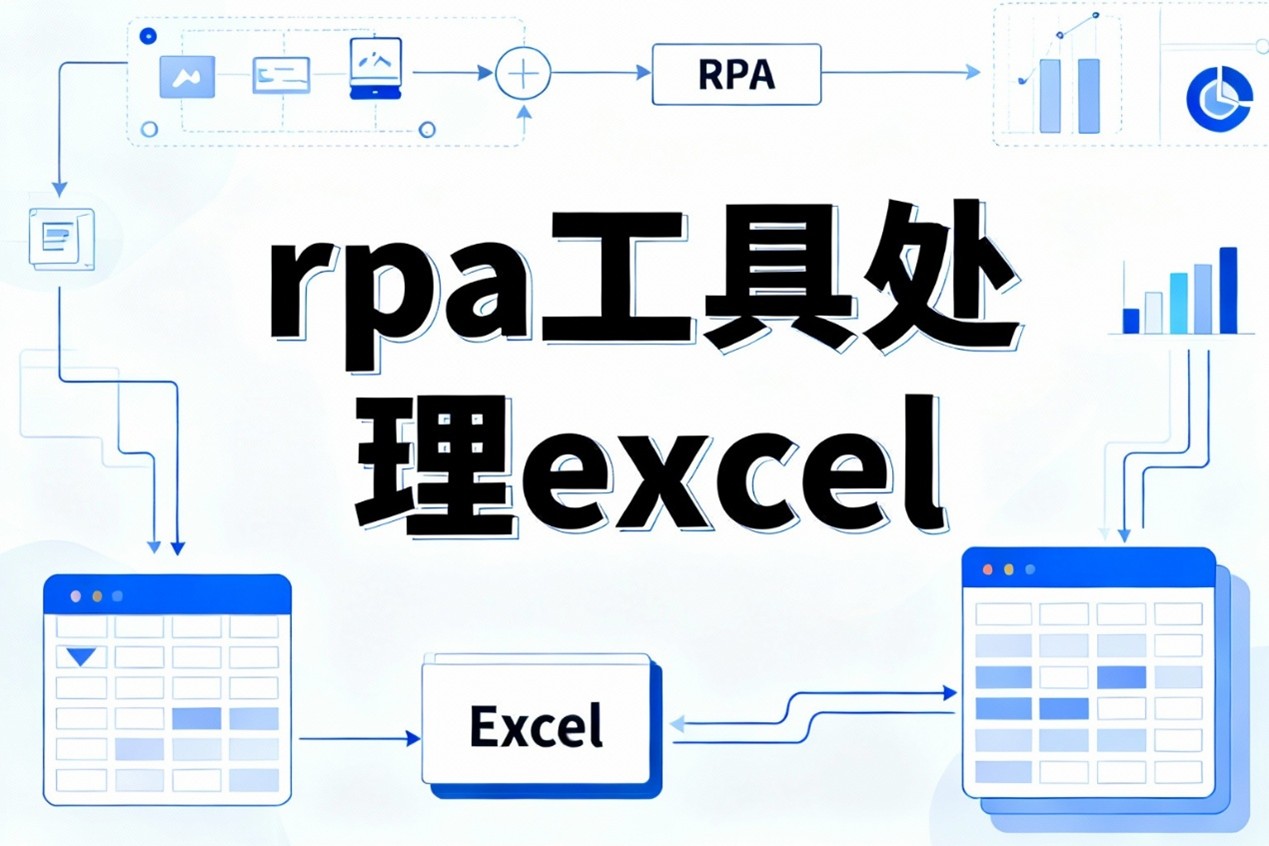 用RPA搞定Excel：让数据自己跑起来，解放你的团队！