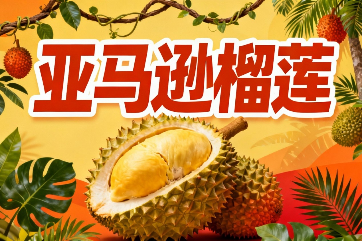 想在亚马逊上卖榴莲?这份实战指南帮你理清思路