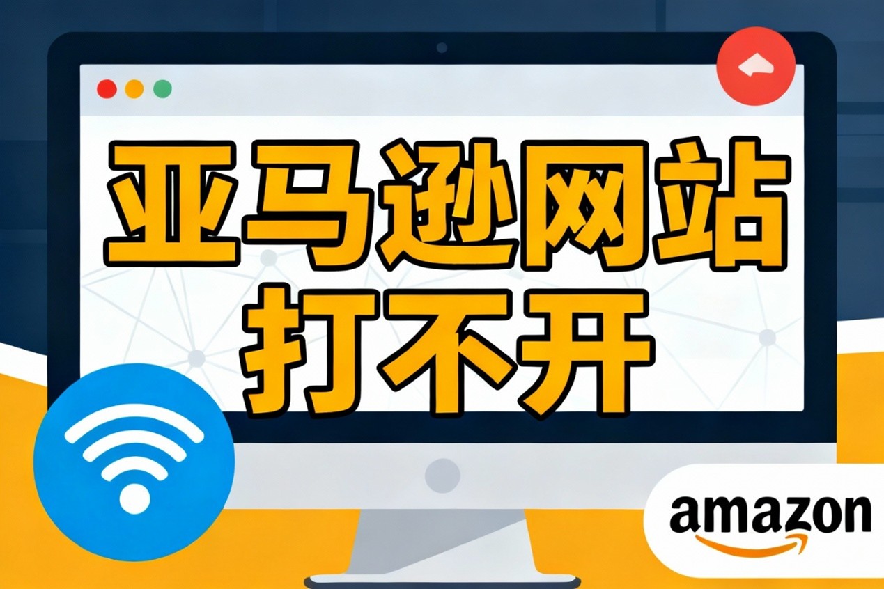 亚马逊页面刷不出?卖家应急与预防指南