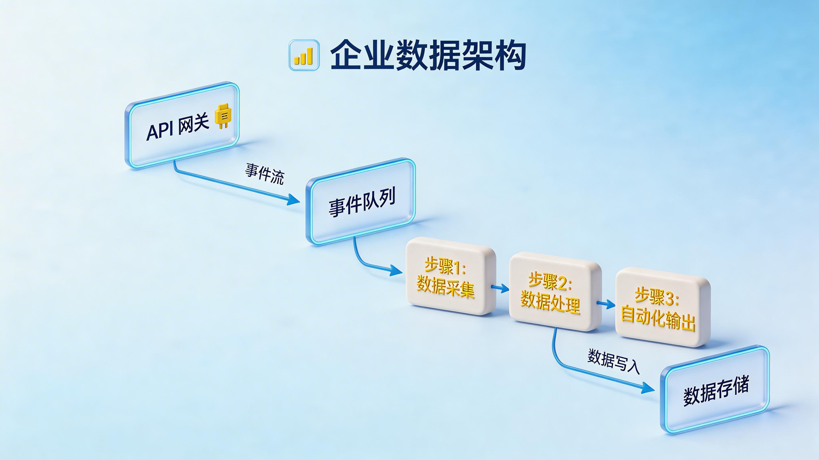 超自动化平台与企业数据中台的集成与协同方法_图3