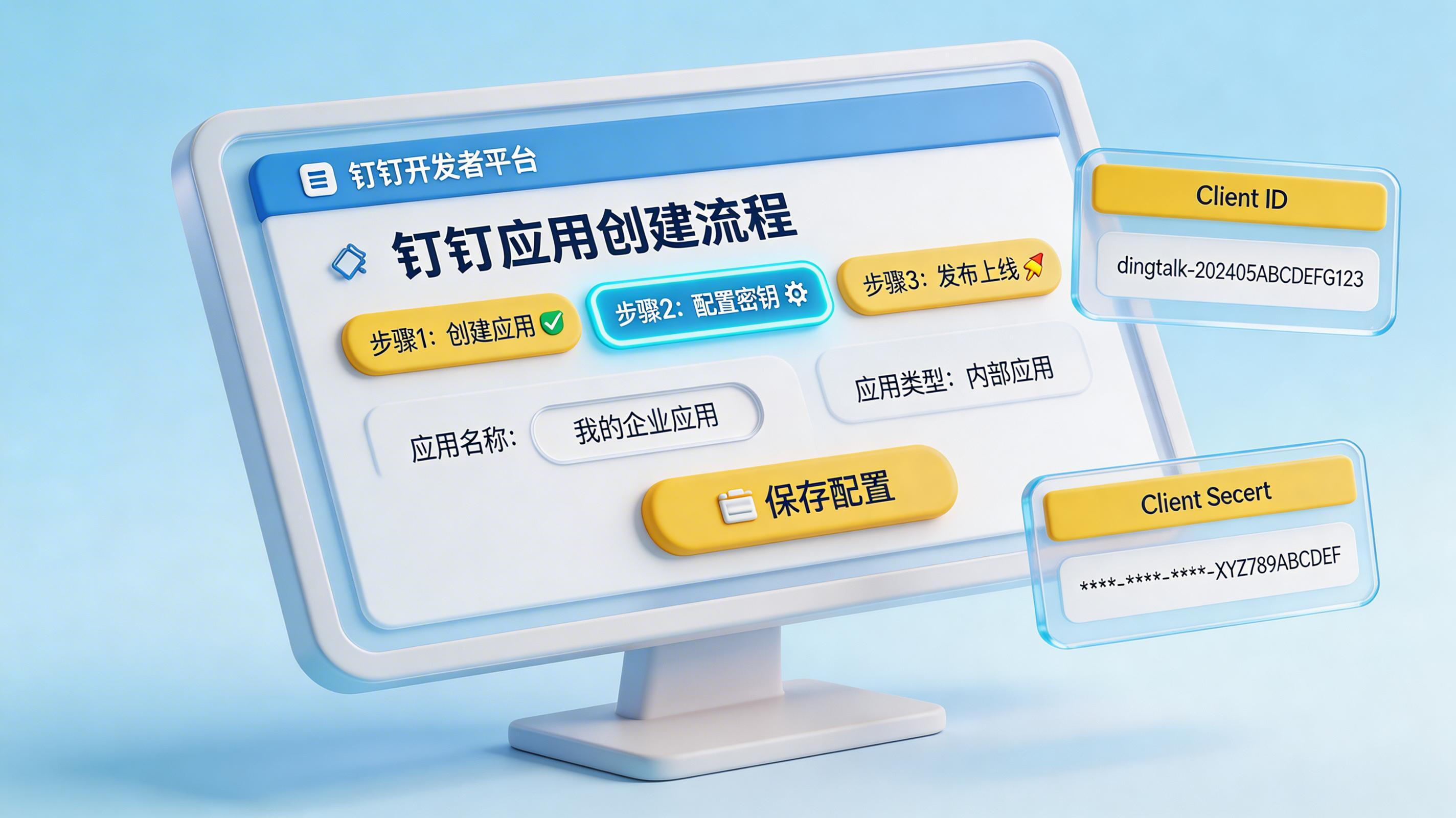 qclaw如何接入钉钉？QClaw与钉钉联调接入技术指南_图2