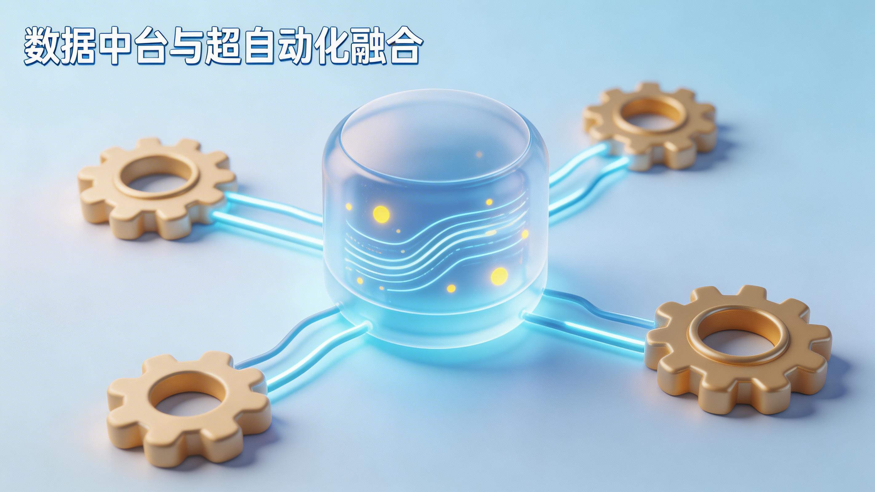 超自动化平台与企业数据中台的集成与协同方法_图2