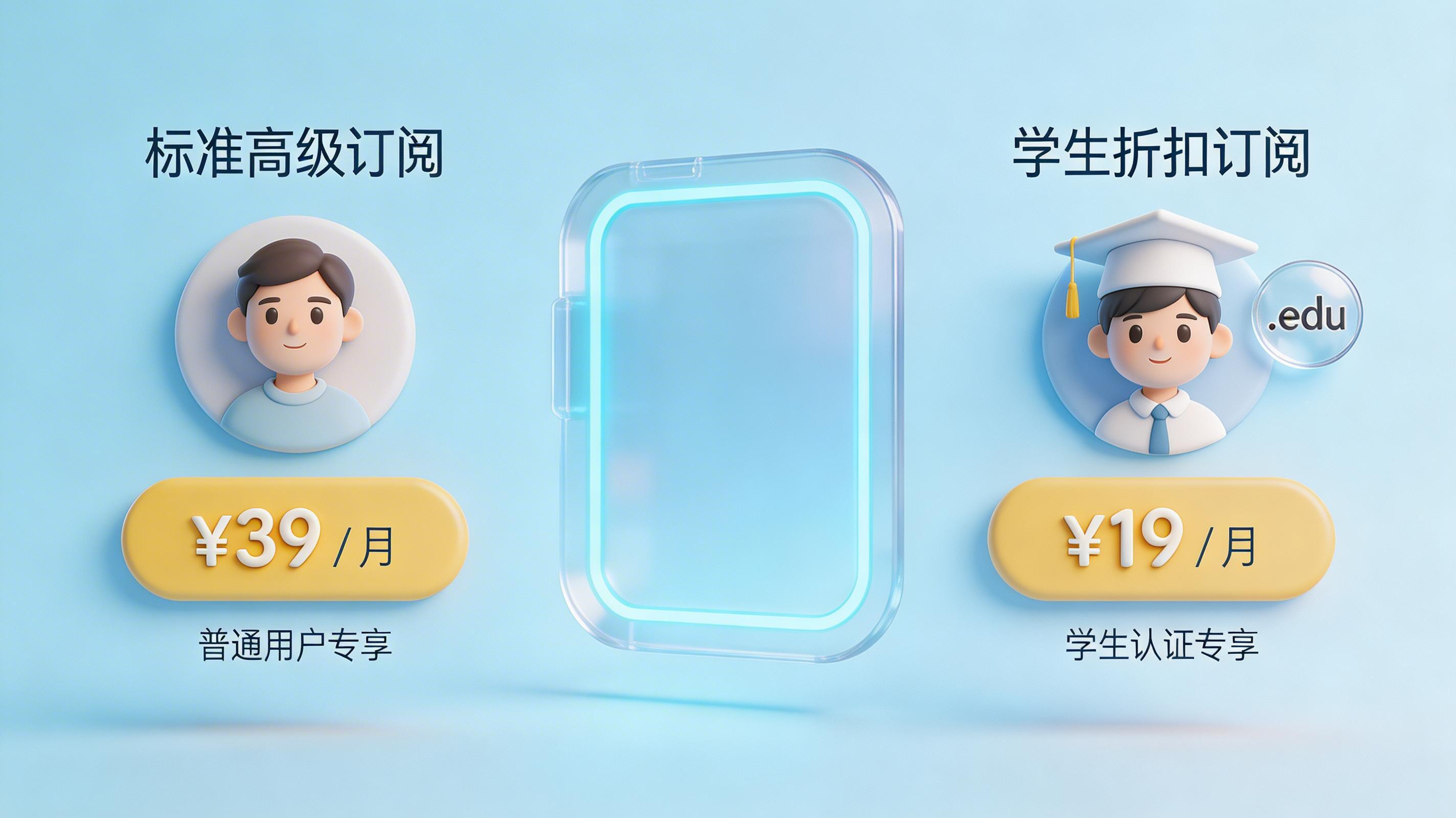 gemini学生优惠和正常的有区别吗？Gemini教育版差异详解_图2