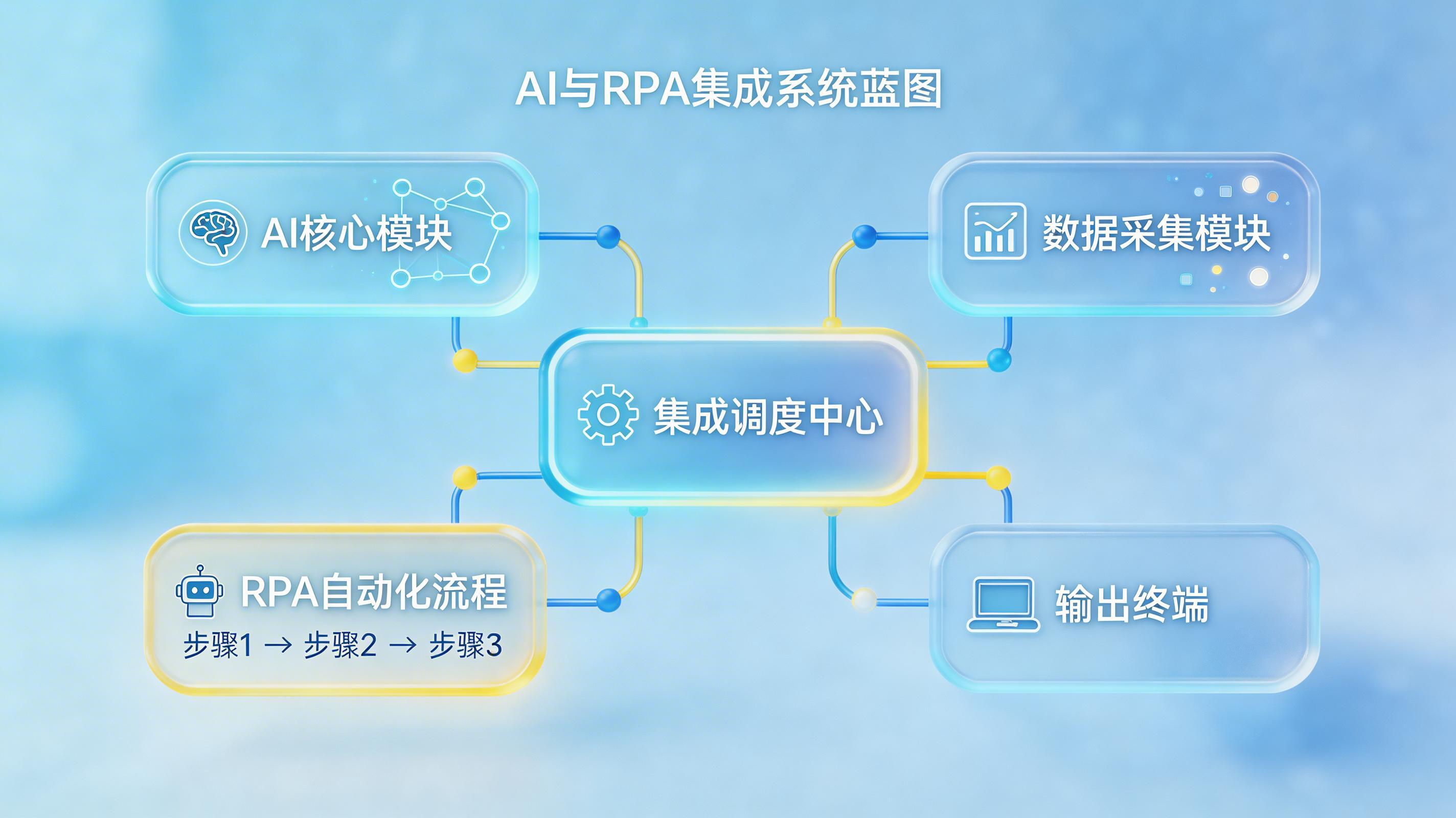 超自动化在企业数字化转型中的顶层设计方法_图3