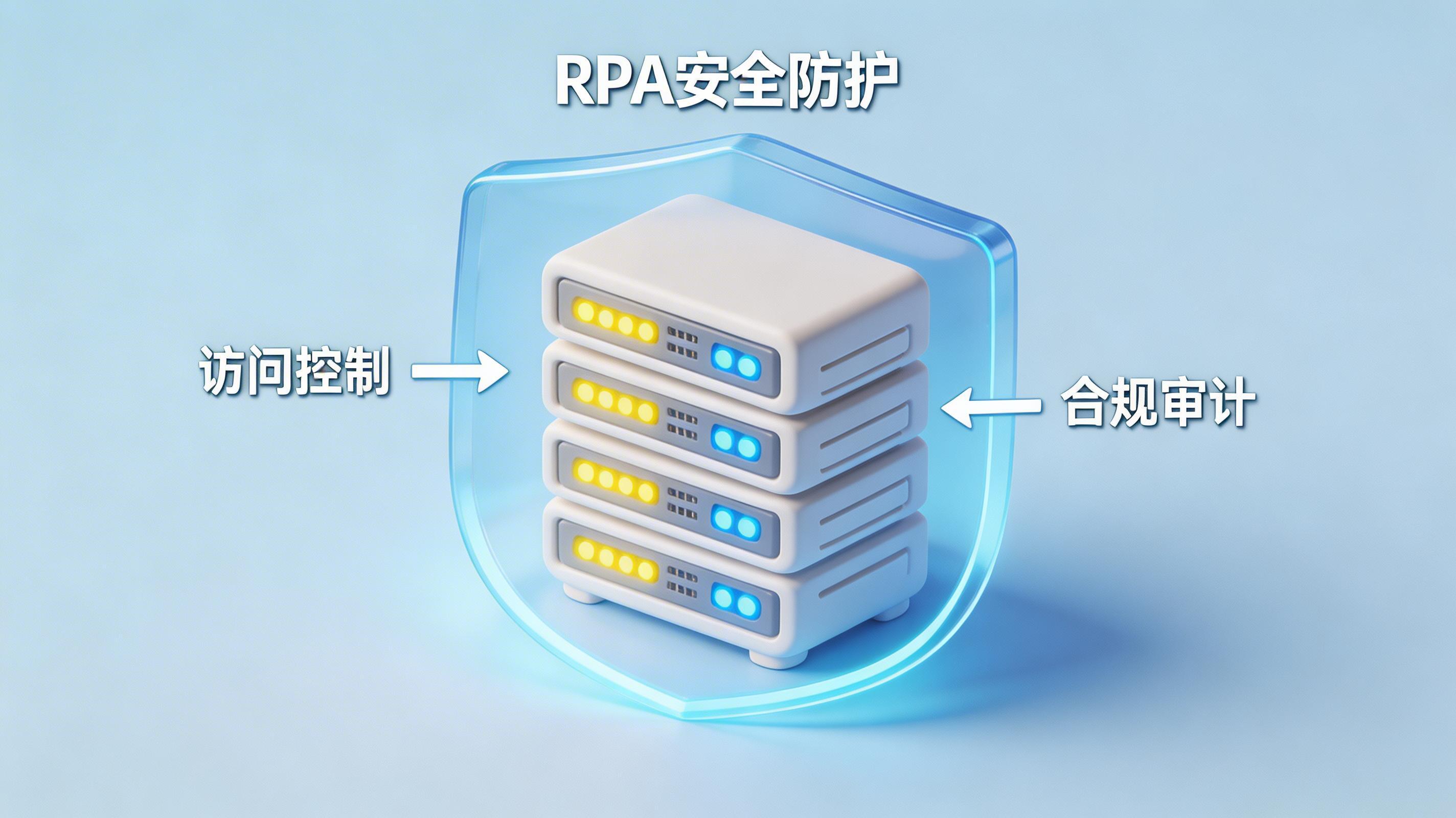 企业 RPA 流程的合规审计与风险管控体系搭建_图4
