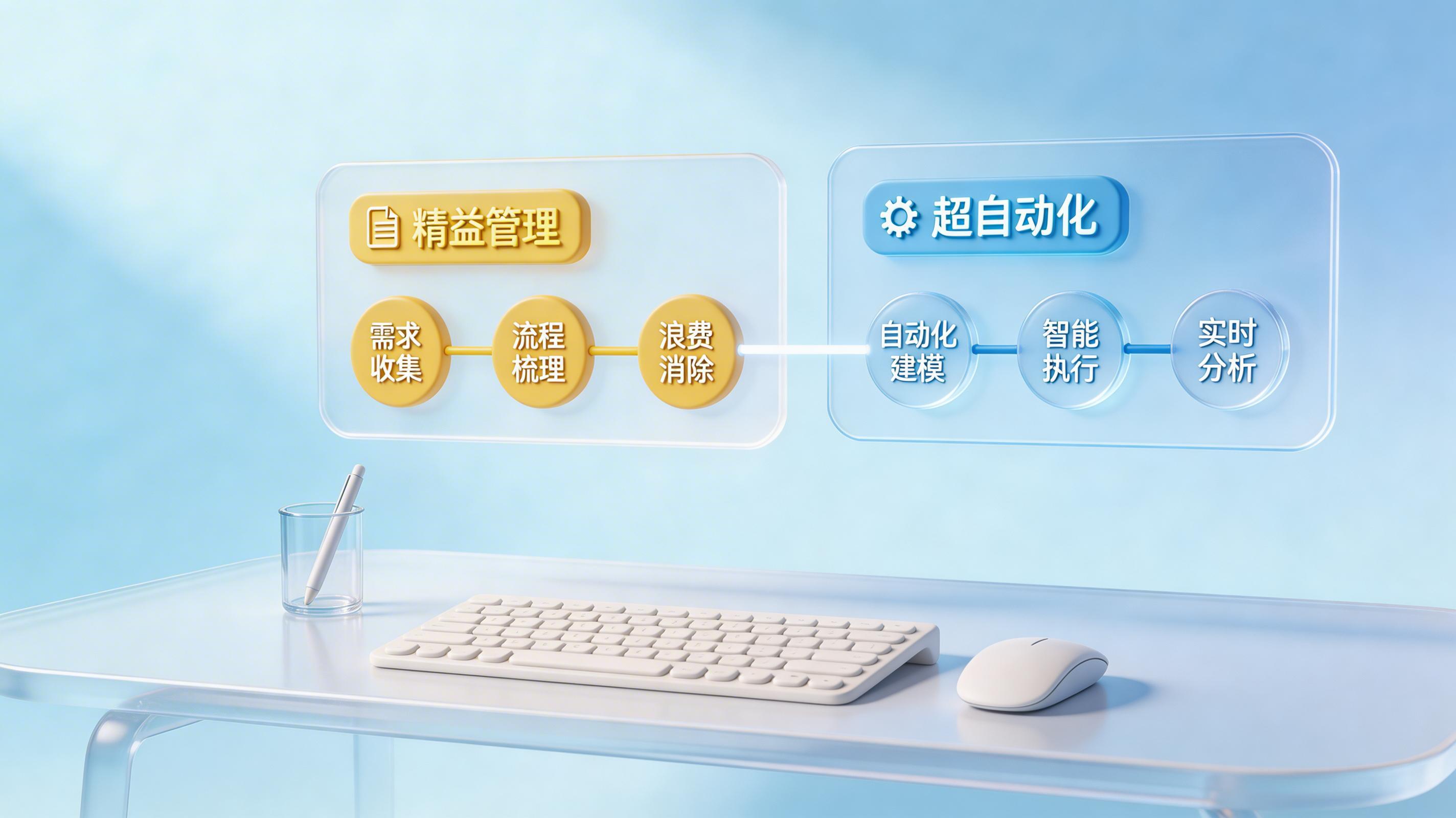 超自动化在企业精益管理中的落地应用与价值解析_图2