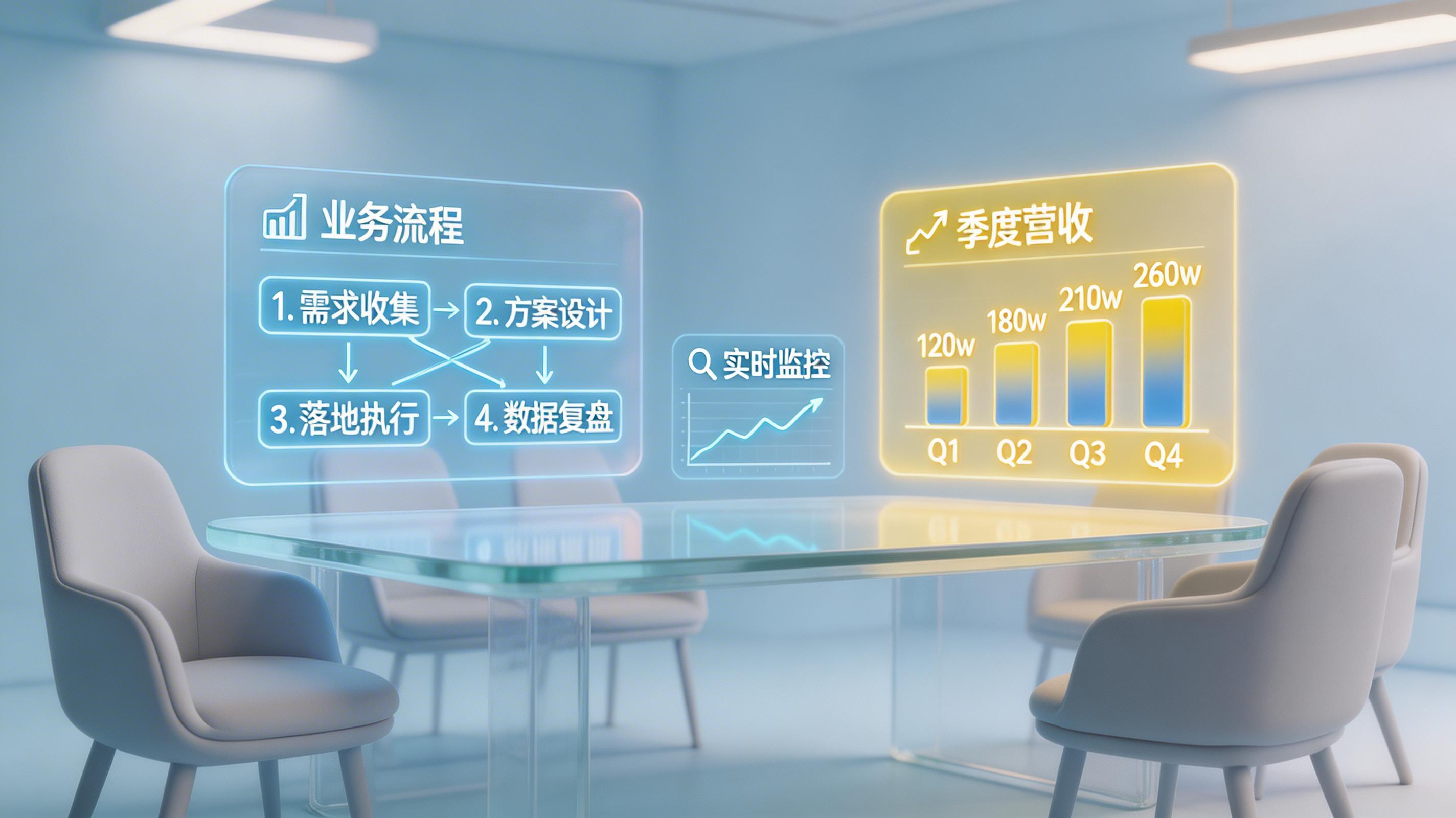超自动化在企业数字化转型中的顶层设计方法_图2