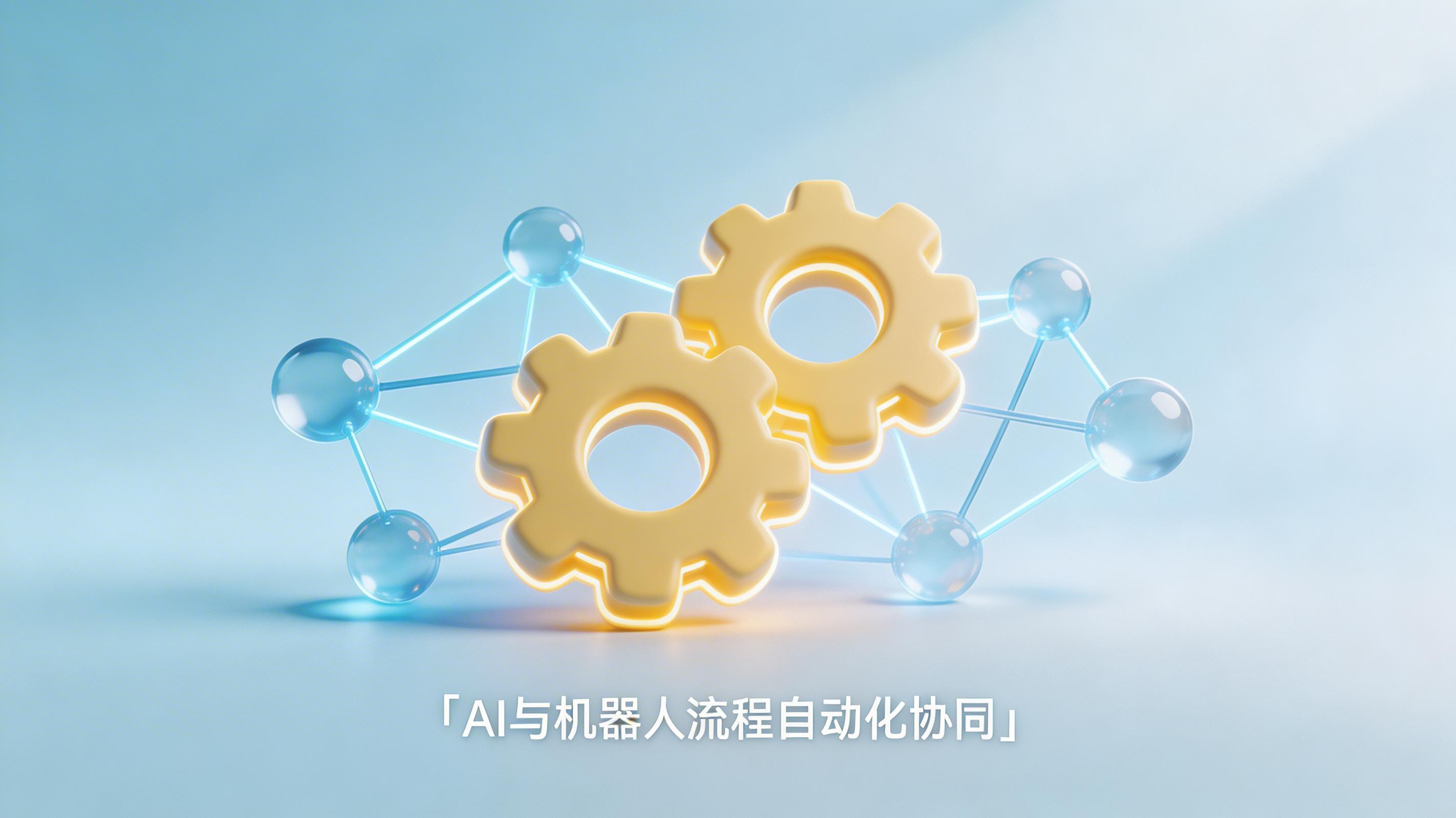 超自动化平台在企业端到端流程中的落地架构设计_图3