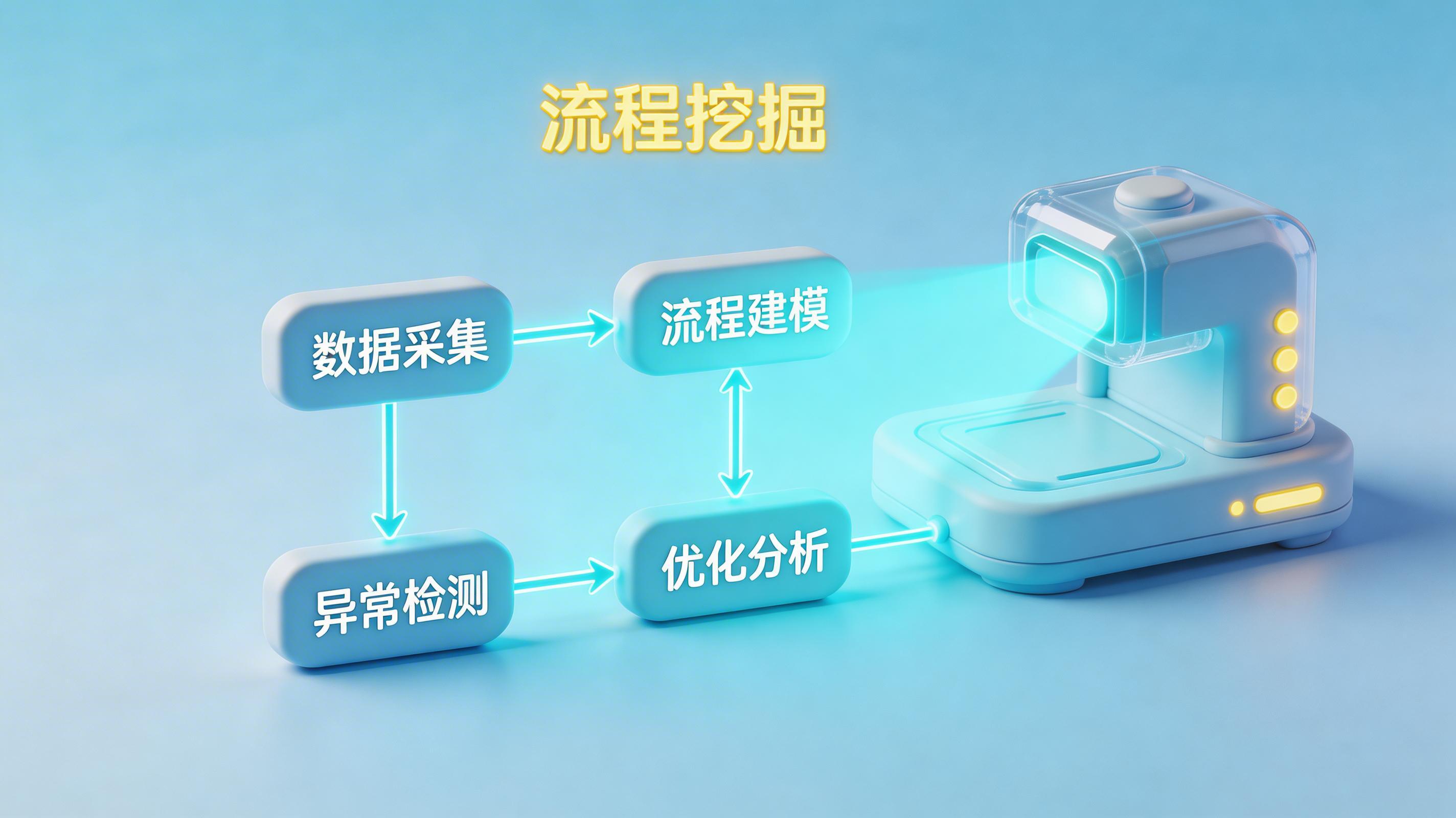 超自动化体系下企业流程挖掘技术的落地应用指南_图2