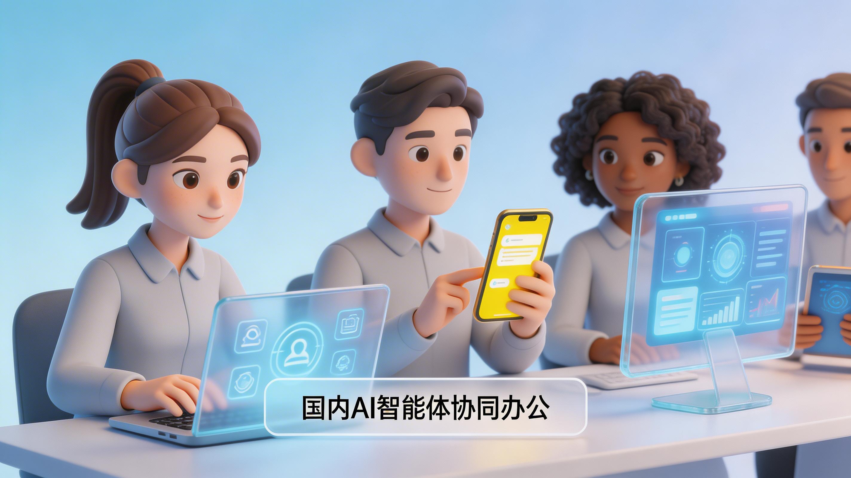 2026全网首发：国内类似Manus的智能体有哪些？四大自主执行平台解析_图3
