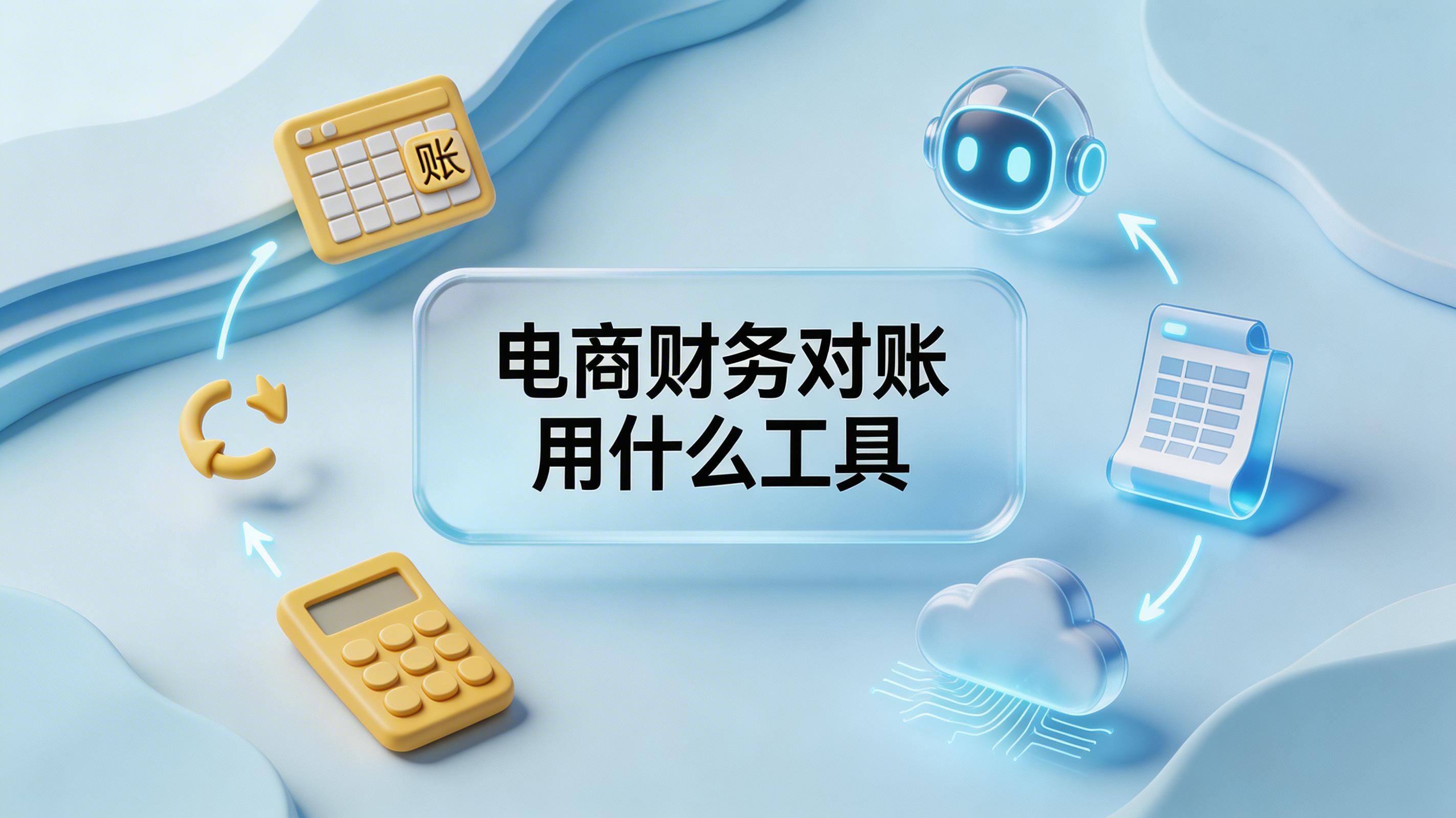 电商财务对账用什么工具_图1