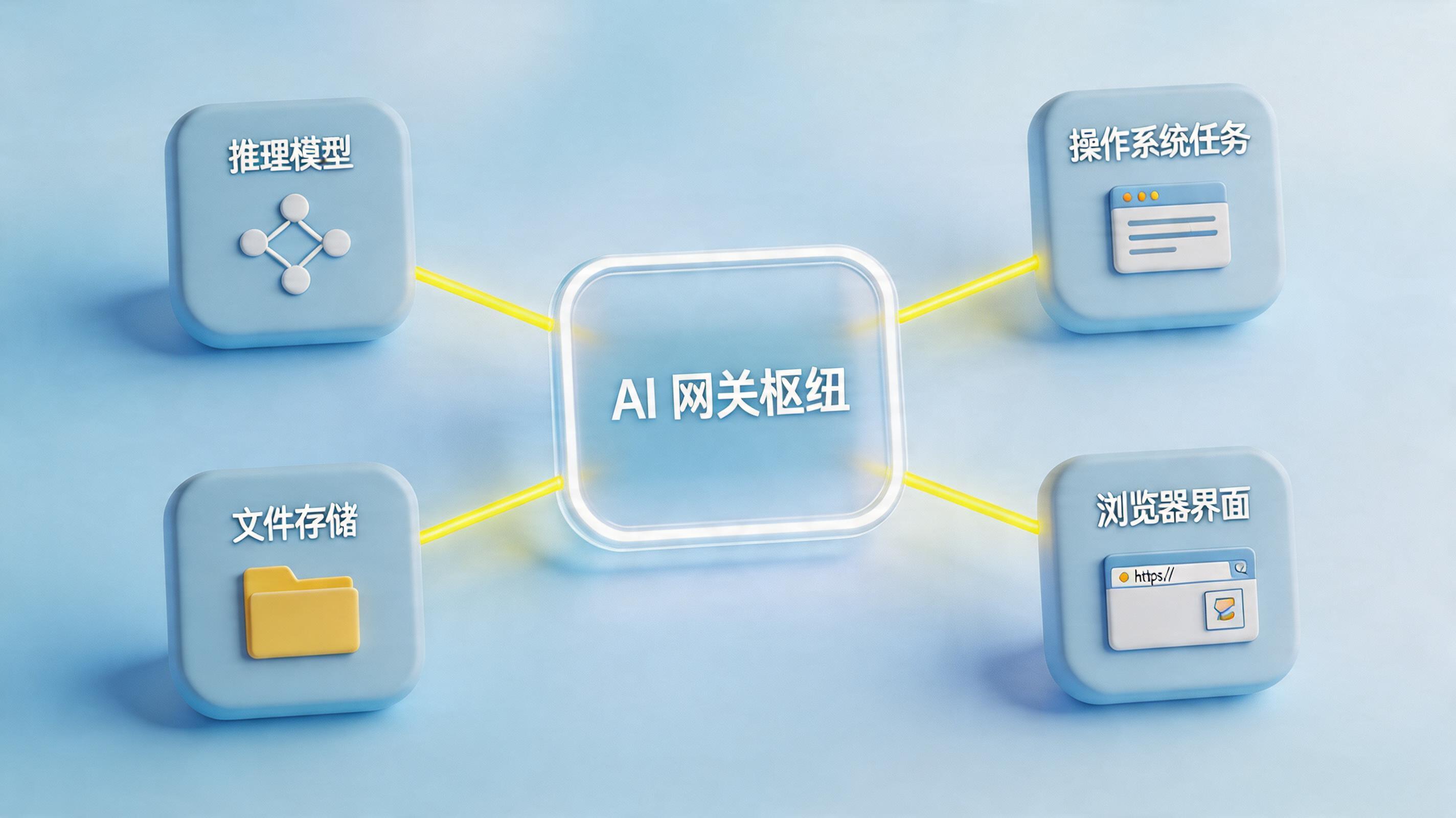 openclaw为什么能操作计算机自动干活？原理是什么？深度解析_图1