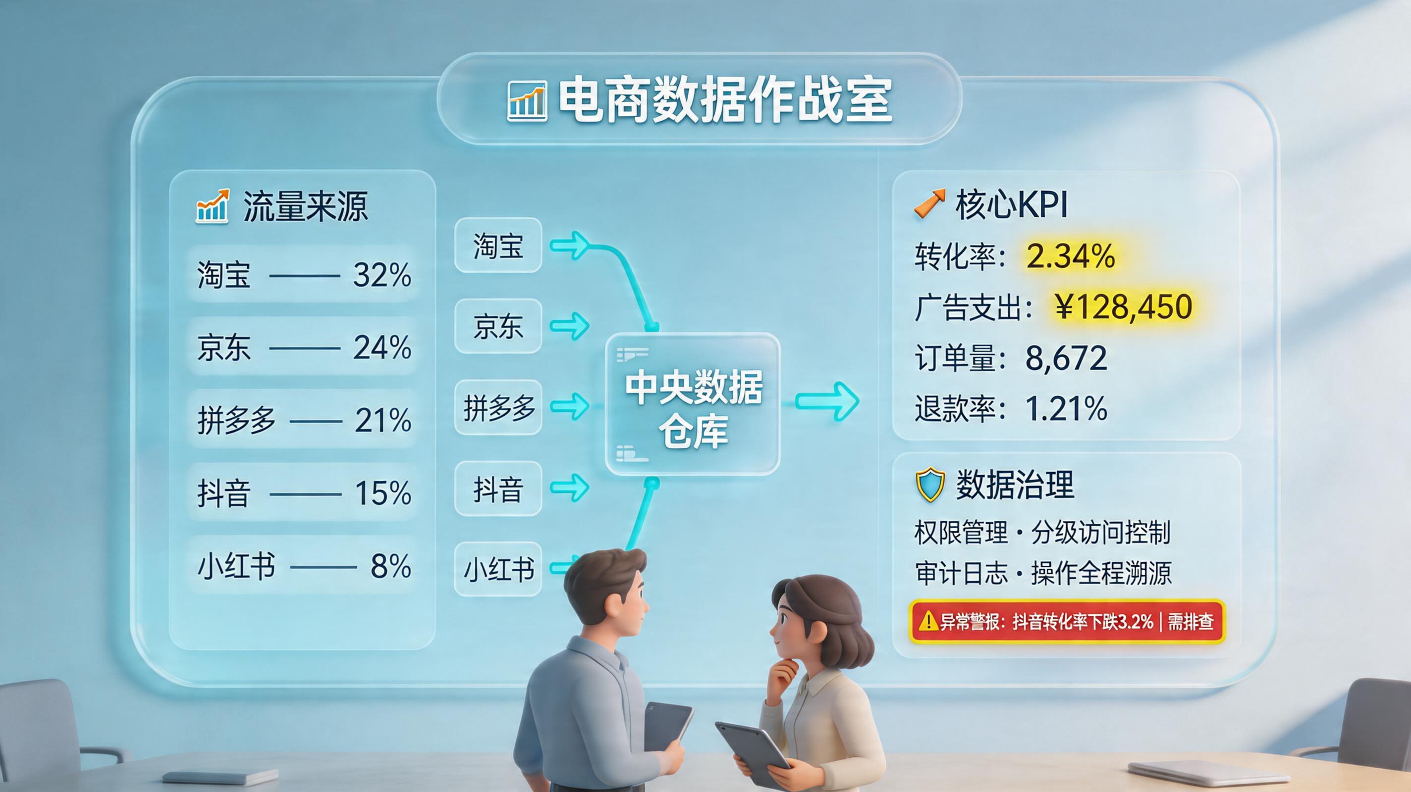 运营选数据工具的核心要点是什么？从口径到落地_主图