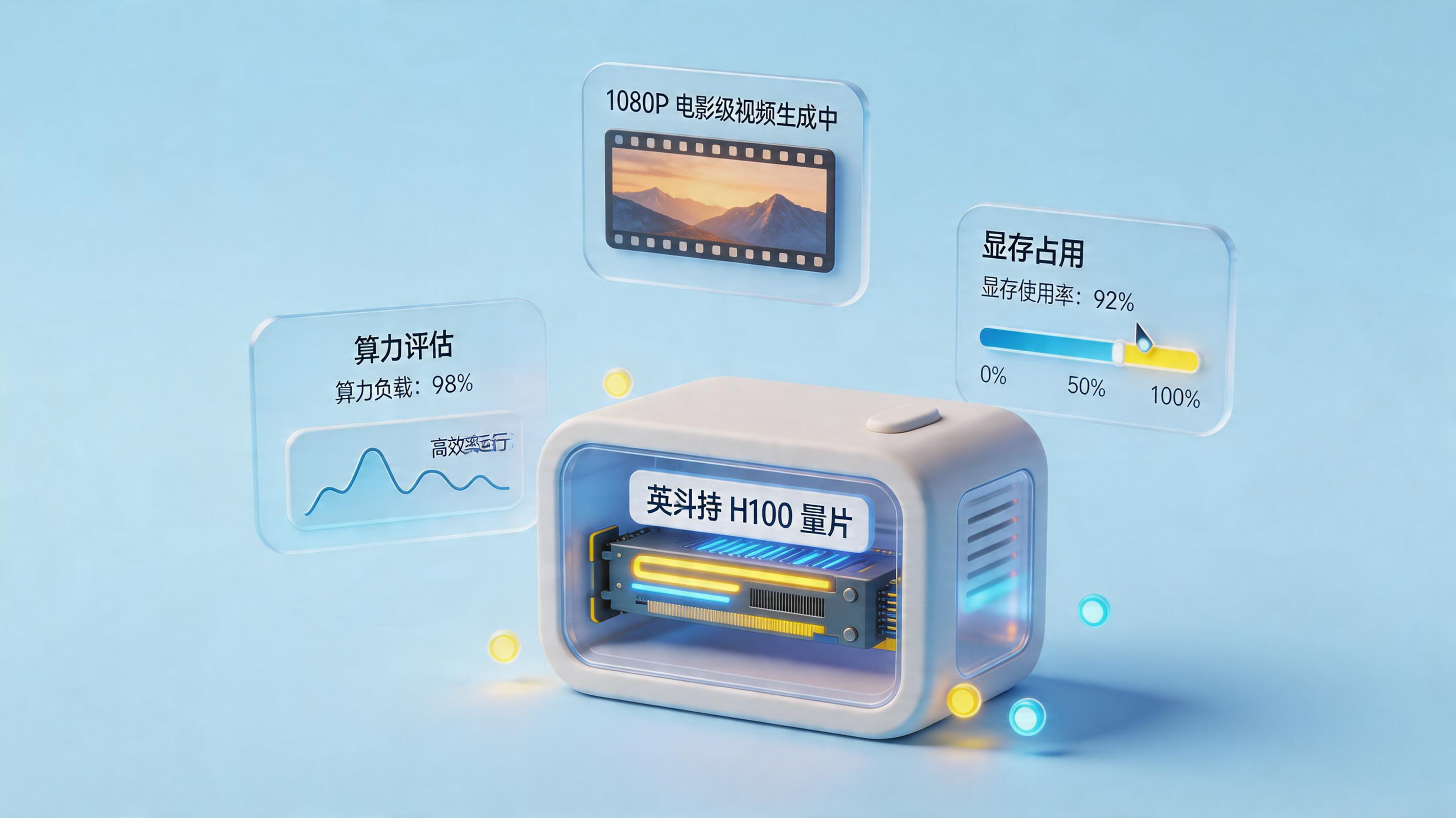 happy horse吃显卡配置吗？显卡算力评估指南_图1