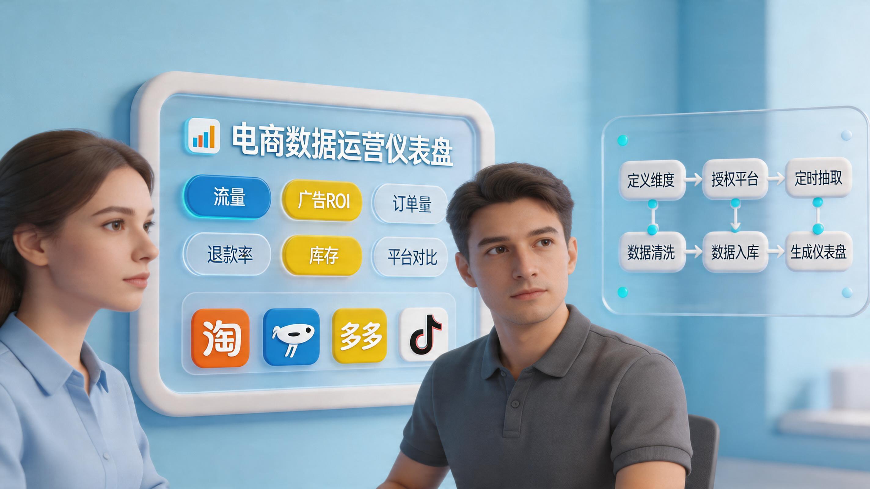 电商数据工具能自定义采集维度吗｜选型与落地要点_主图