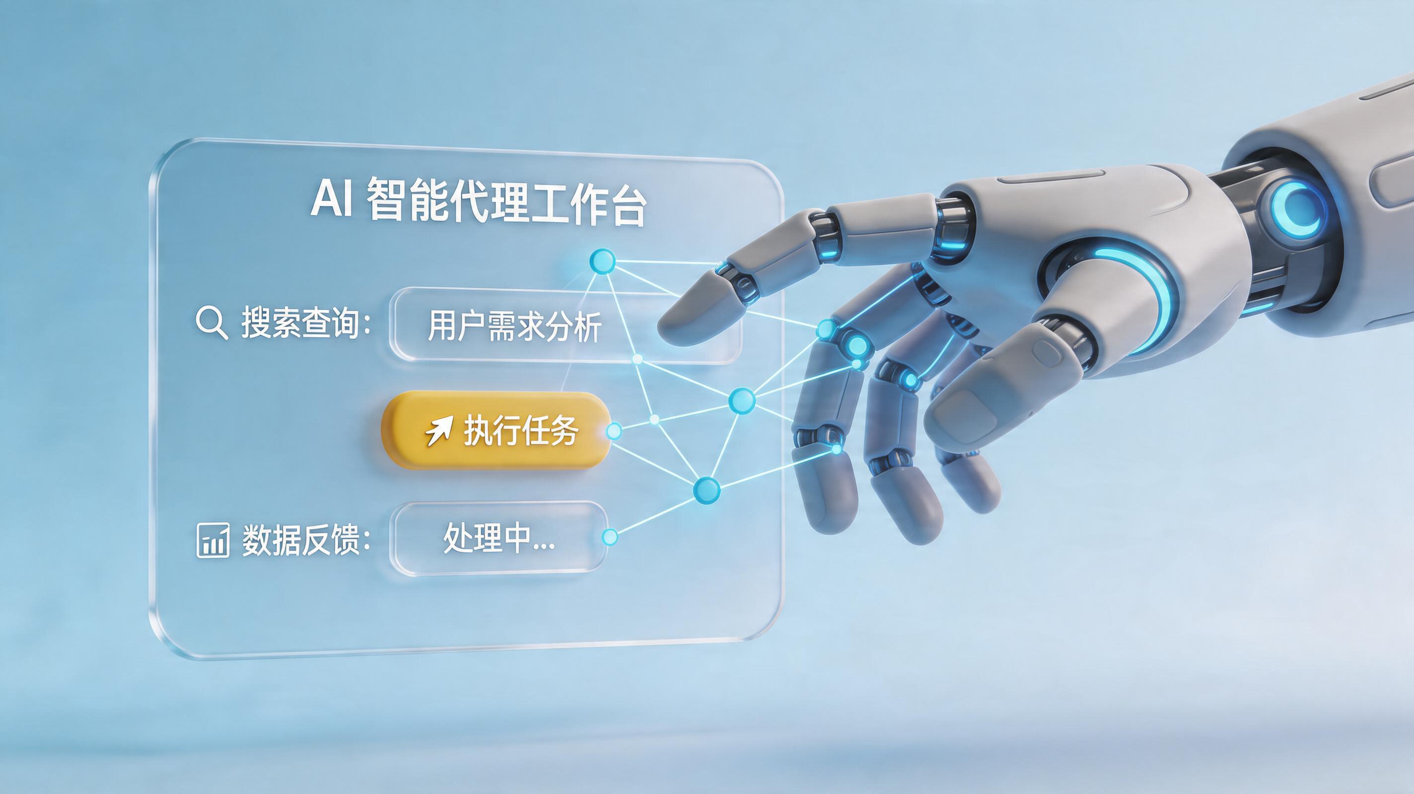 如何让Agent全自动接管浏览器？_图1