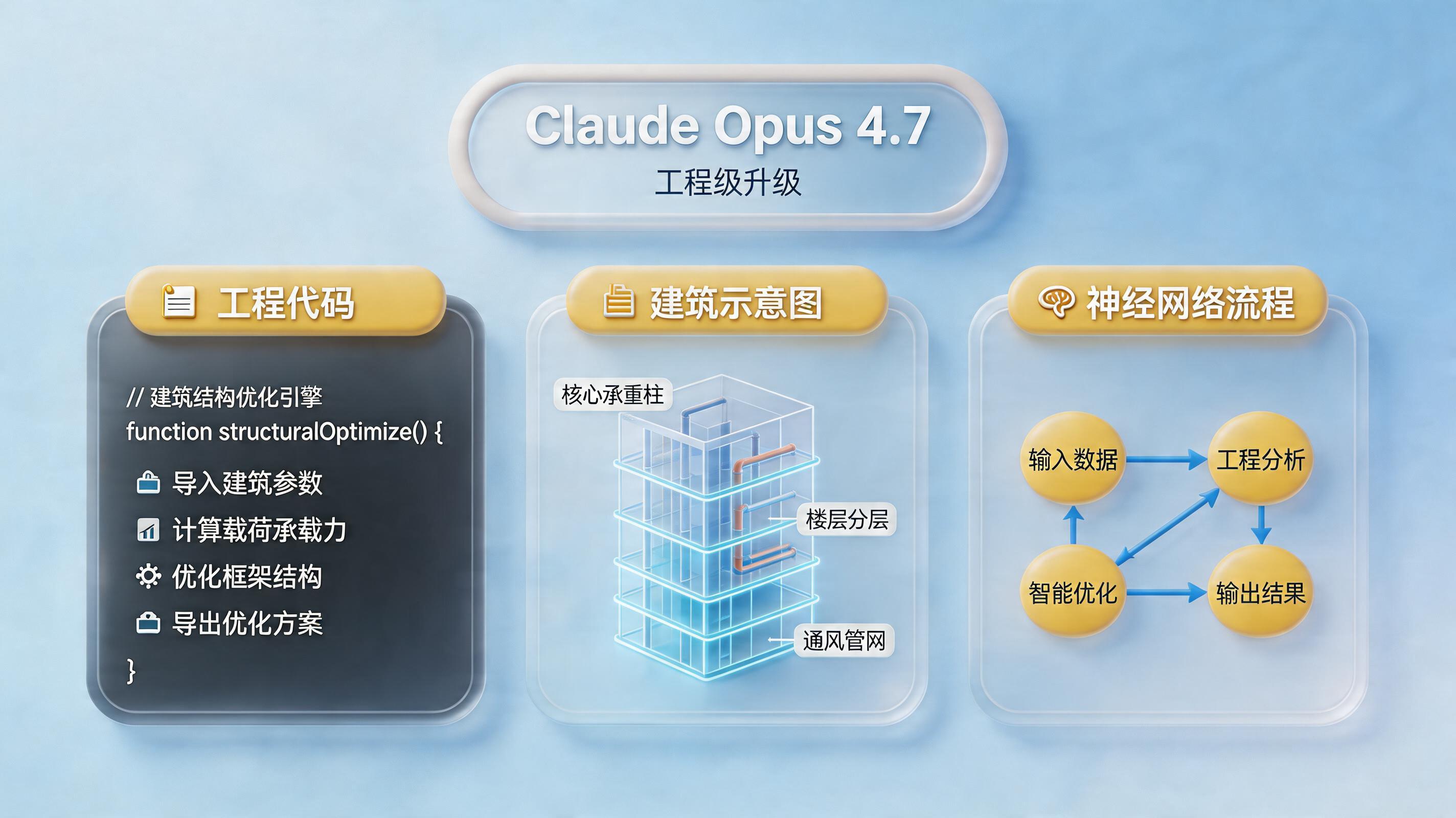 Claude Opus 4.7功能测评_图1