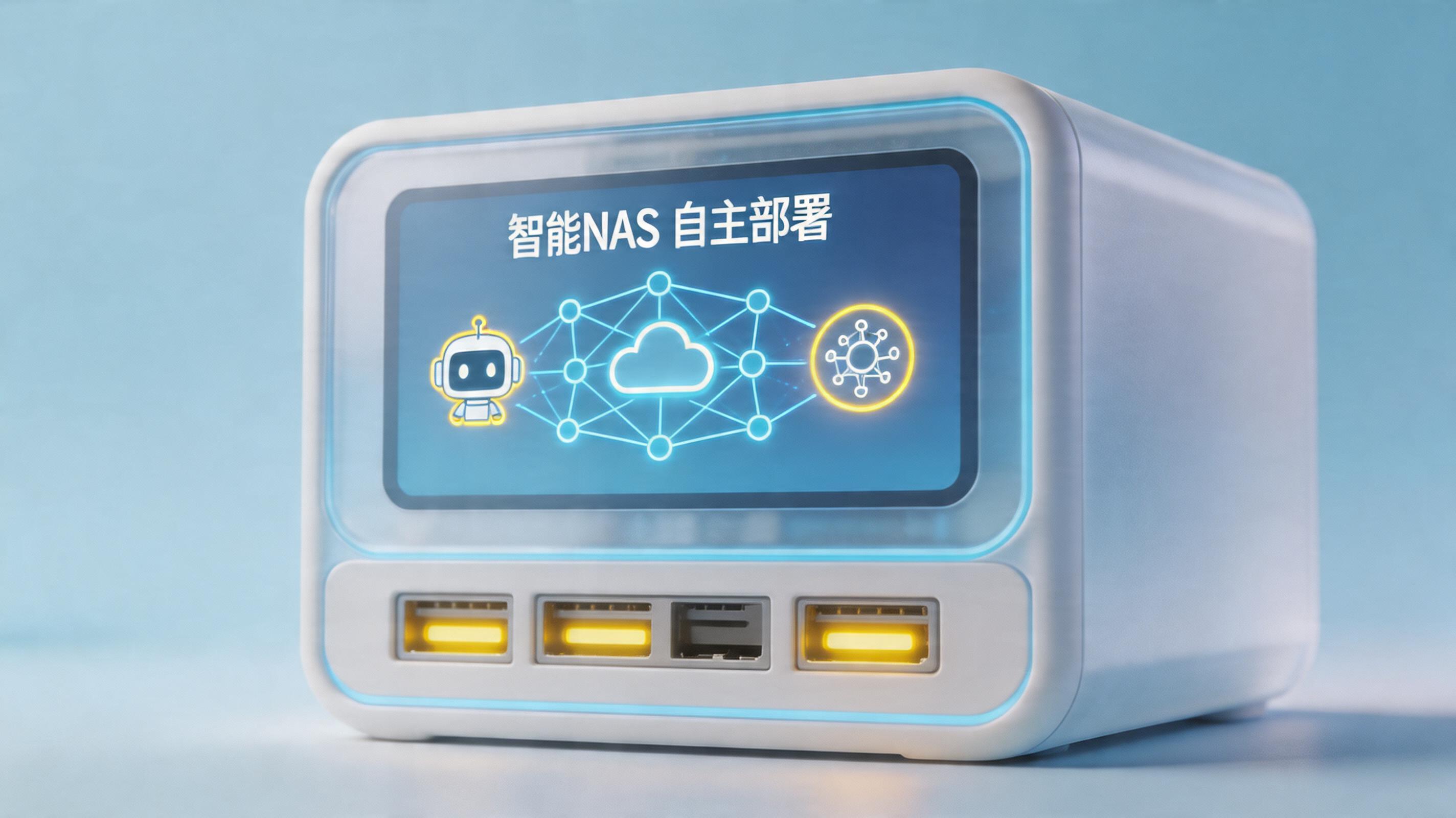 hermes agent NAS部署教程_图1