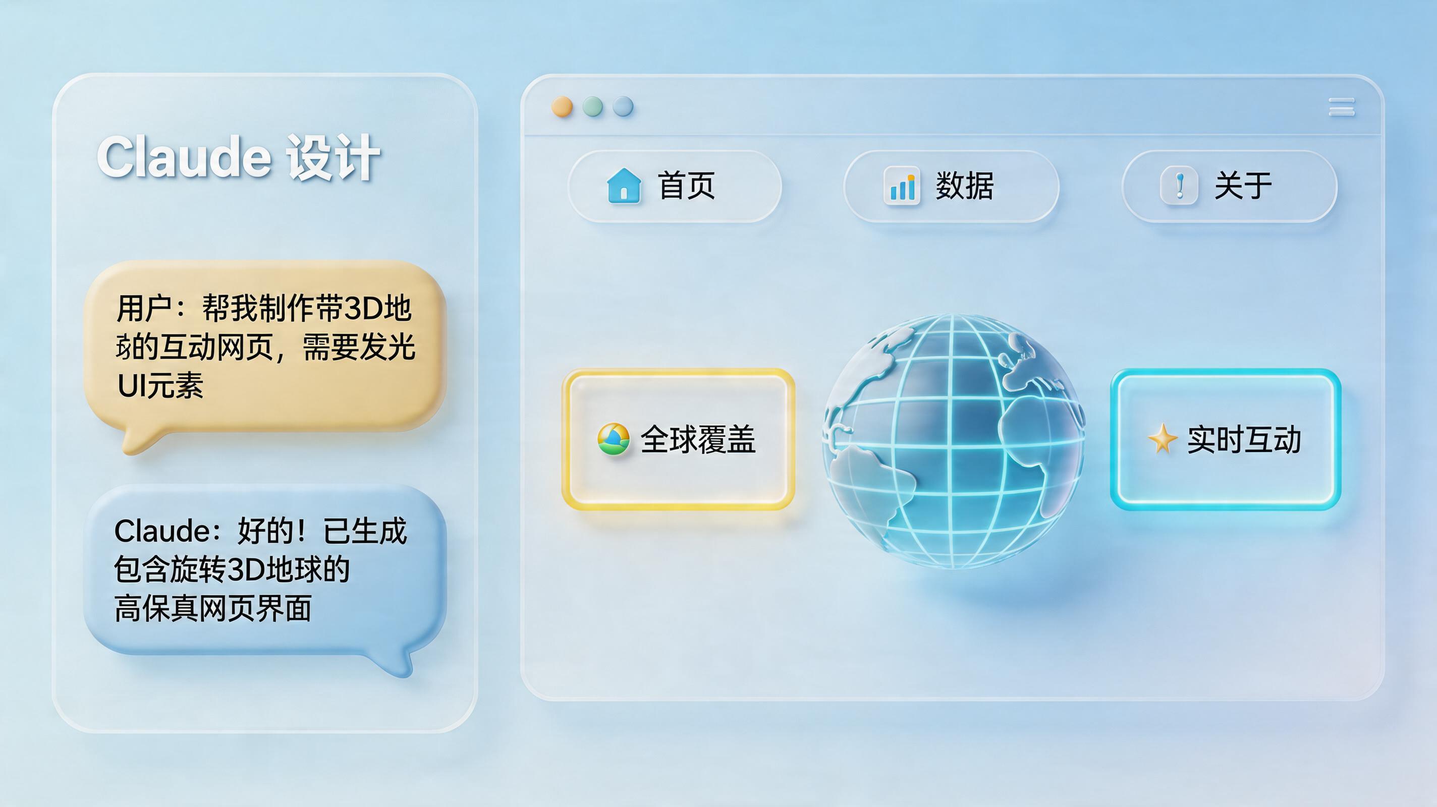 Claude Design如何使用？AI原生设计工具精通指南_图1