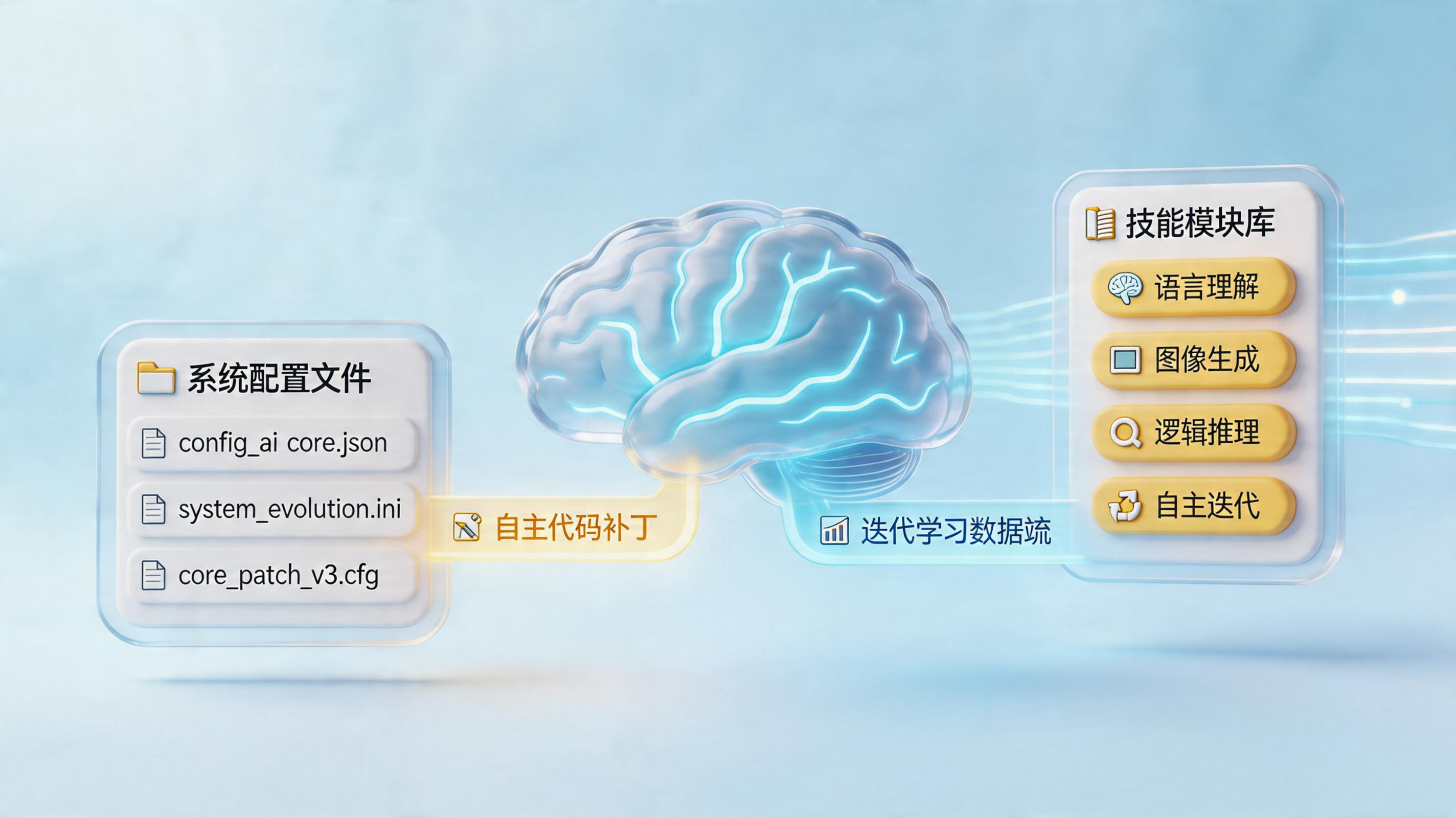 Hermes Agent自我进化怎么开启？能力如何体现？_图1