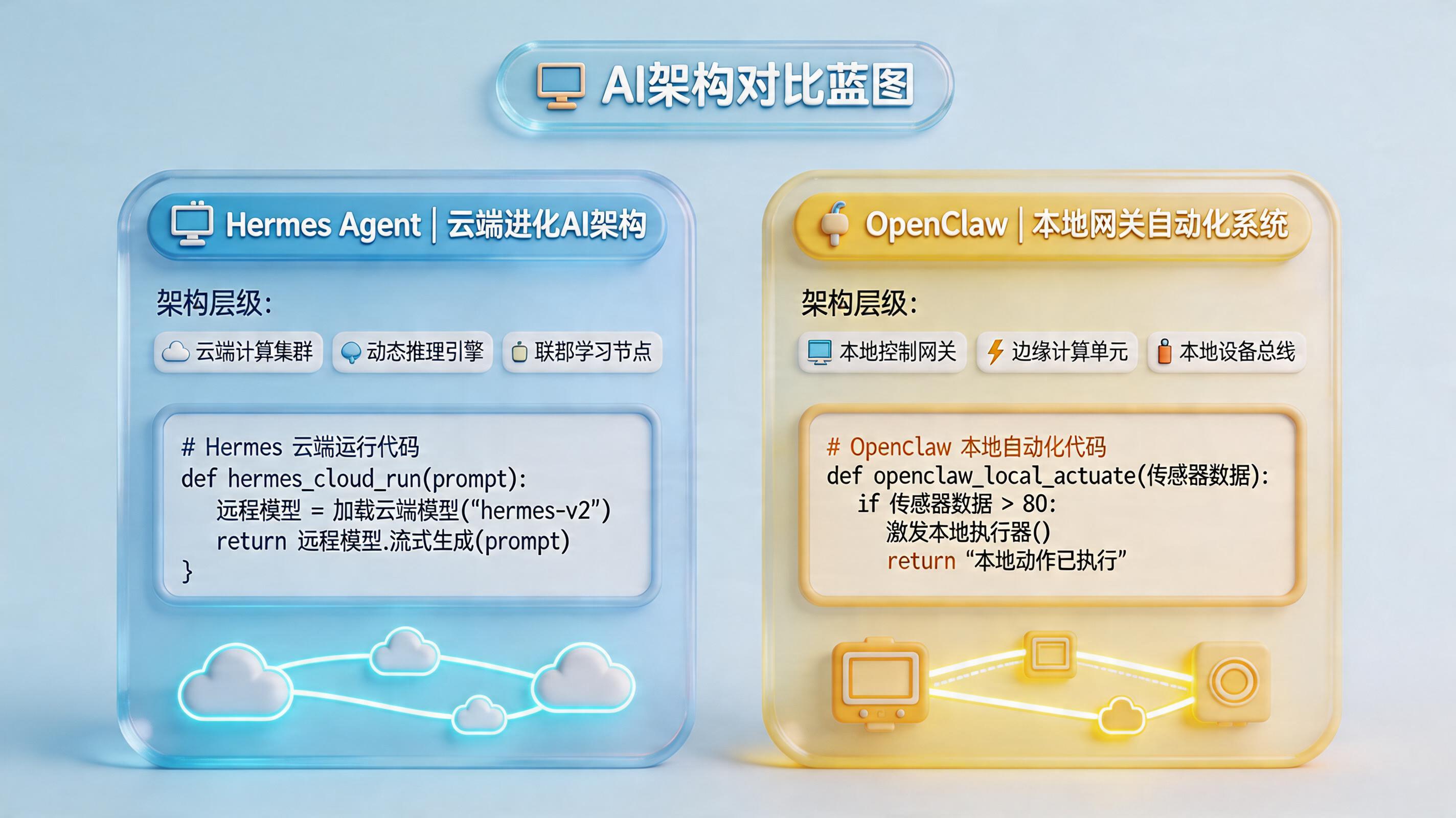 Hermes Agent与OpenClaw技术栈详解 | 实用技术指南_图1