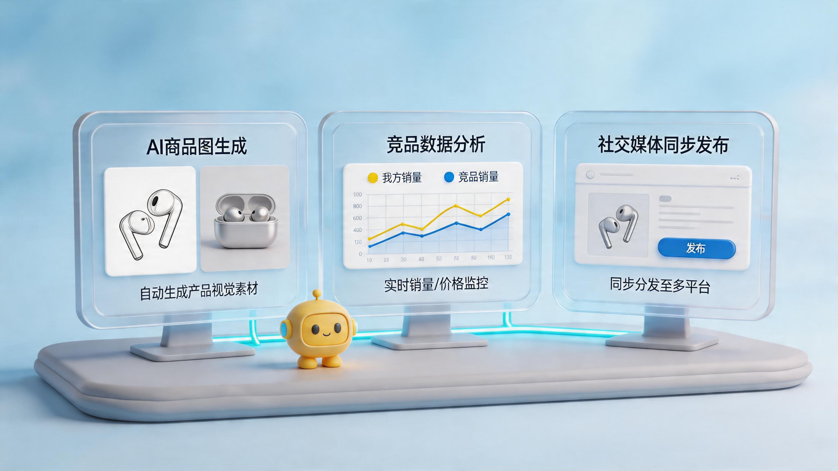 Hermes Agent 电商自动化怎么操作？有哪些国产企业平替？_图1