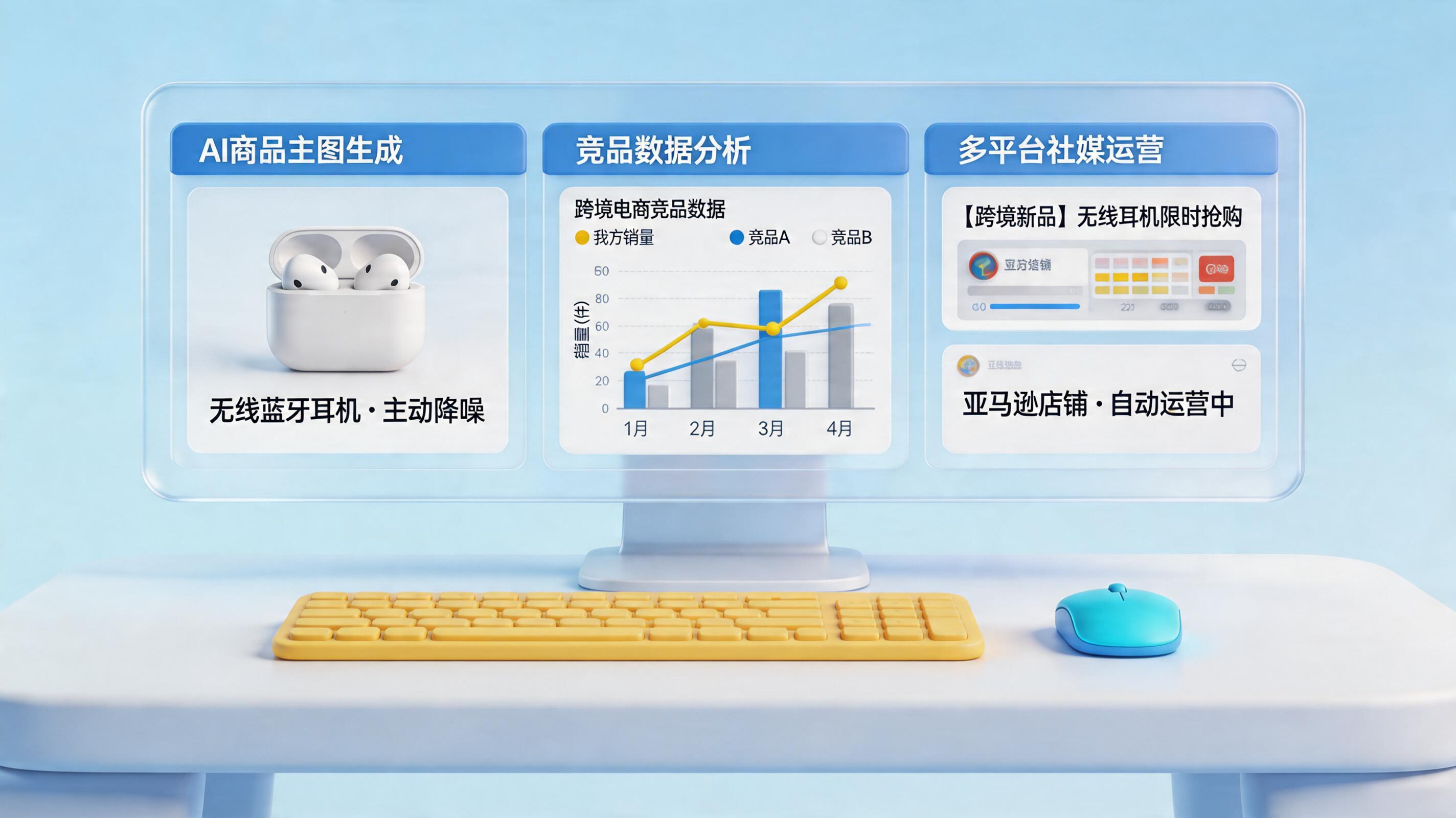hermes agent可以运用在电商运营吗？电商落地指南_图1