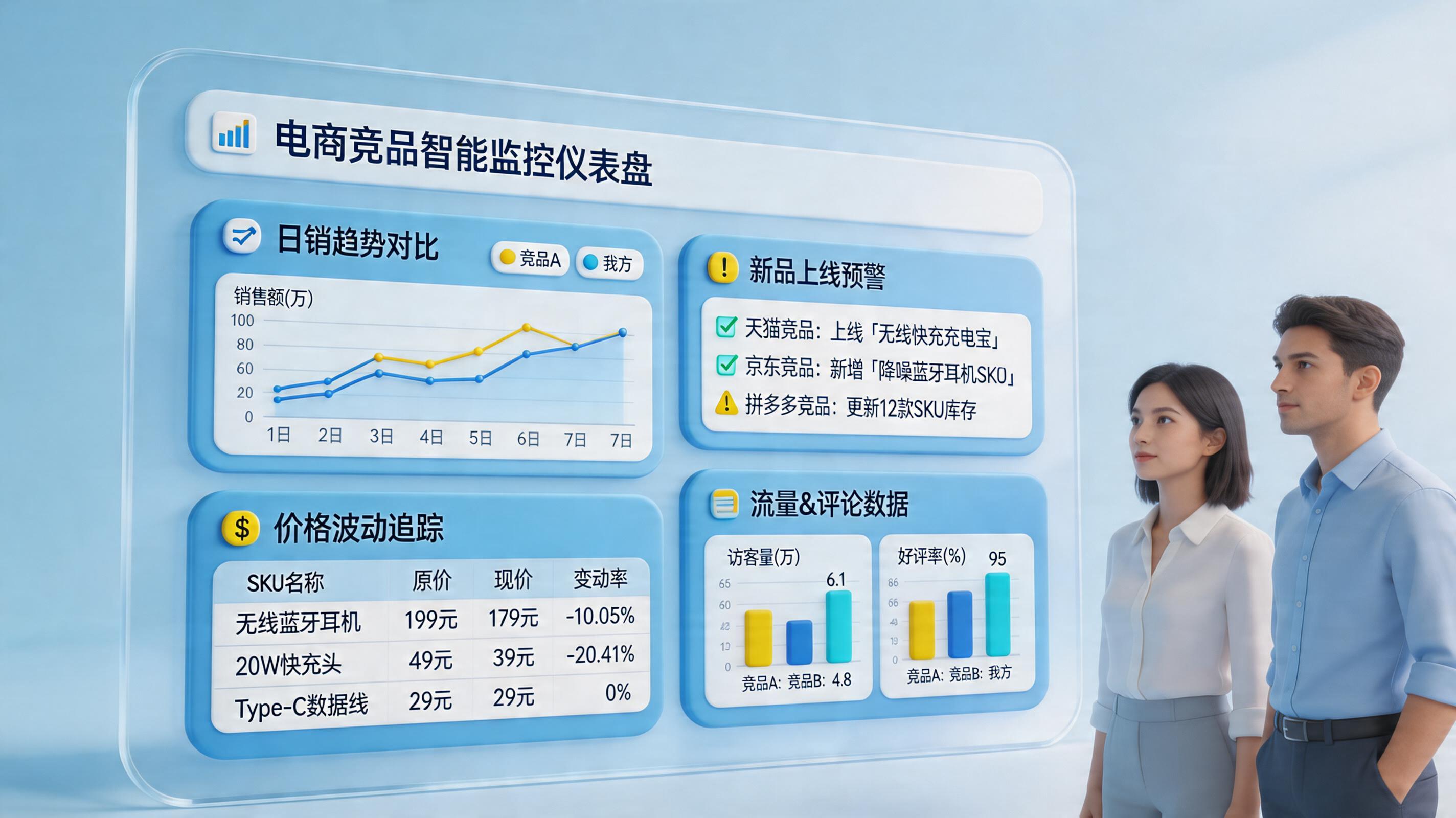 竞品店铺的销量和上新能不能每天自动监控？方法与落地_主图