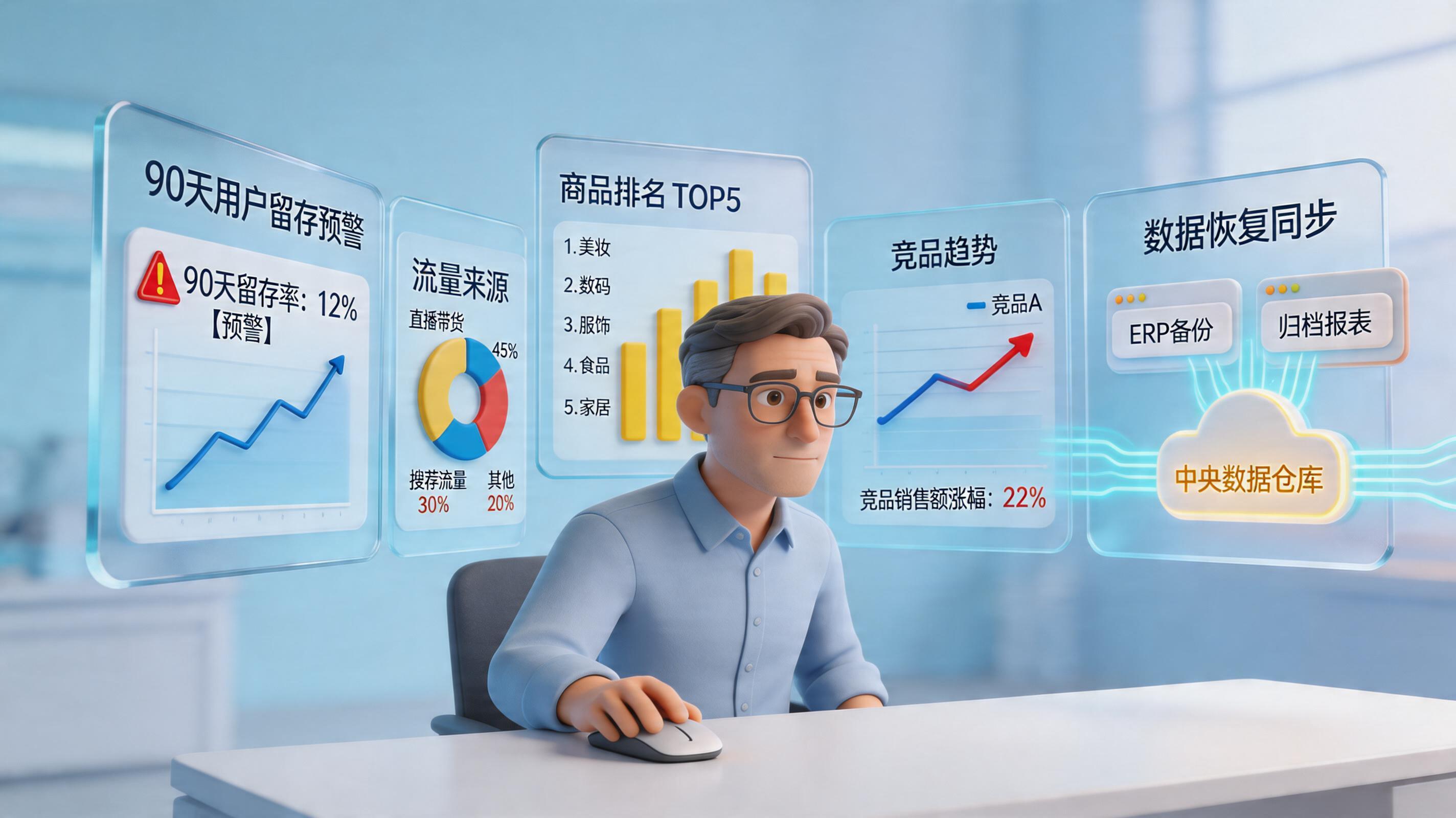 生意参谋的数据只保留90天，我想要去年的数据怎么找回？补救_主图