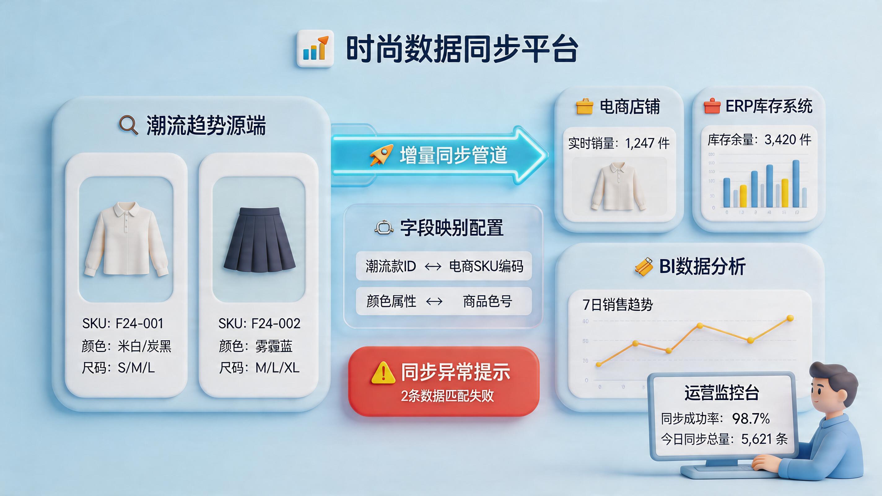 知衣科技的服装款式数据怎么自动同步？方法与落地要点_主图