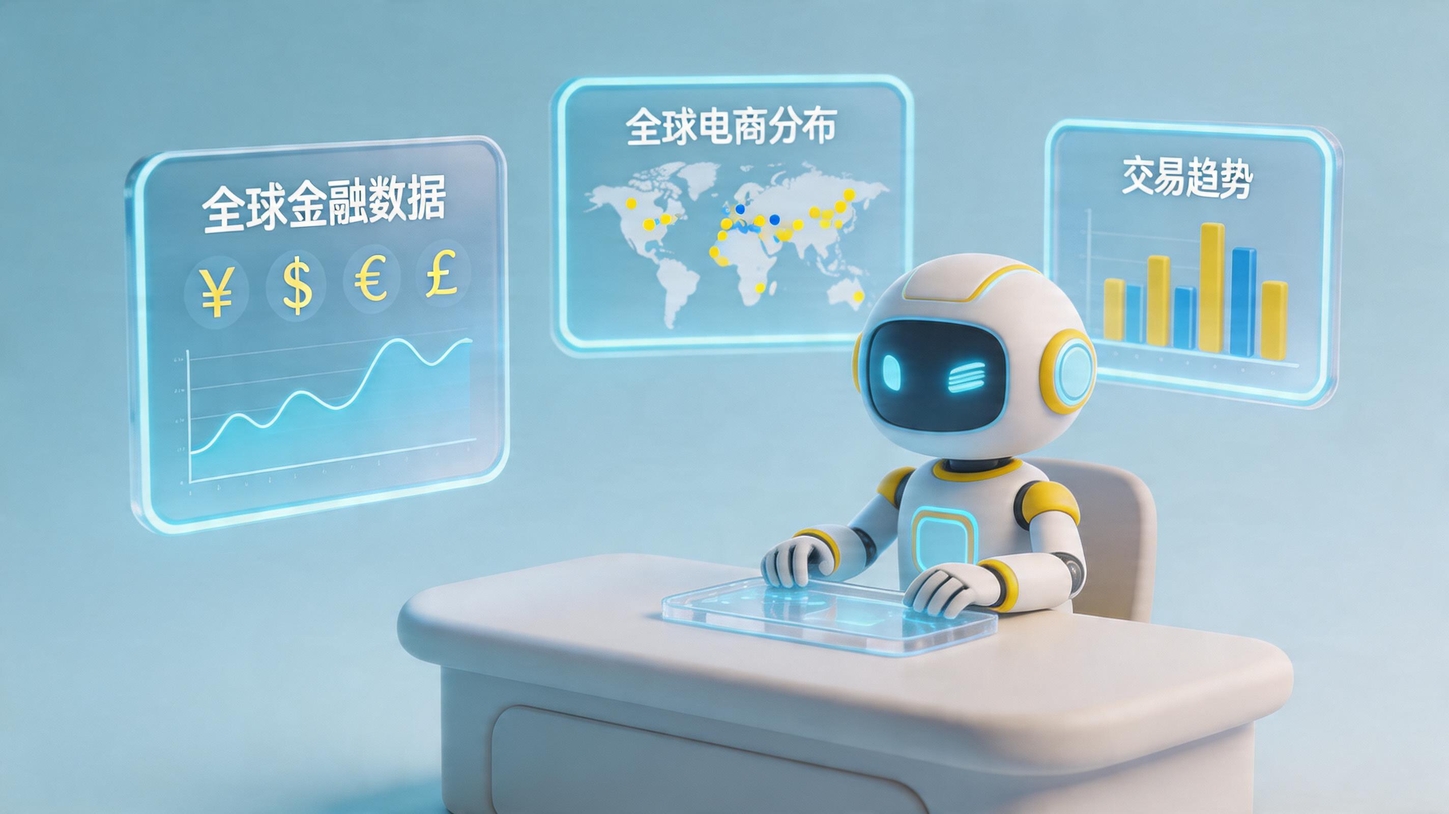 速卖通支付宝国际账户余额怎么自动获取？数字员工方案_主图