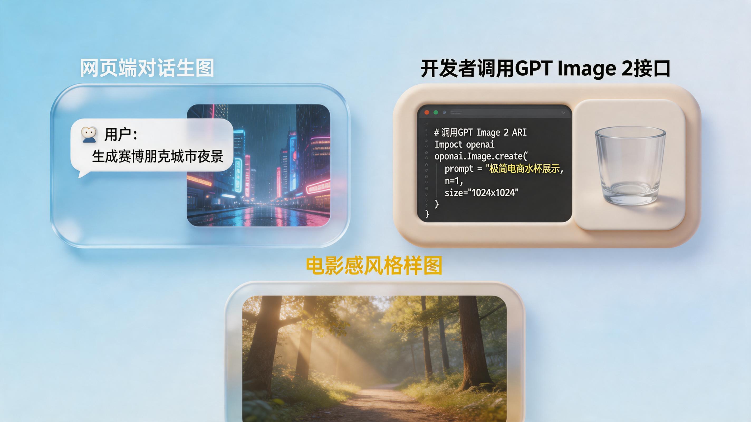 GPT Image 2 怎么用？从网页直用到 API 调用的完整技术指南_图1