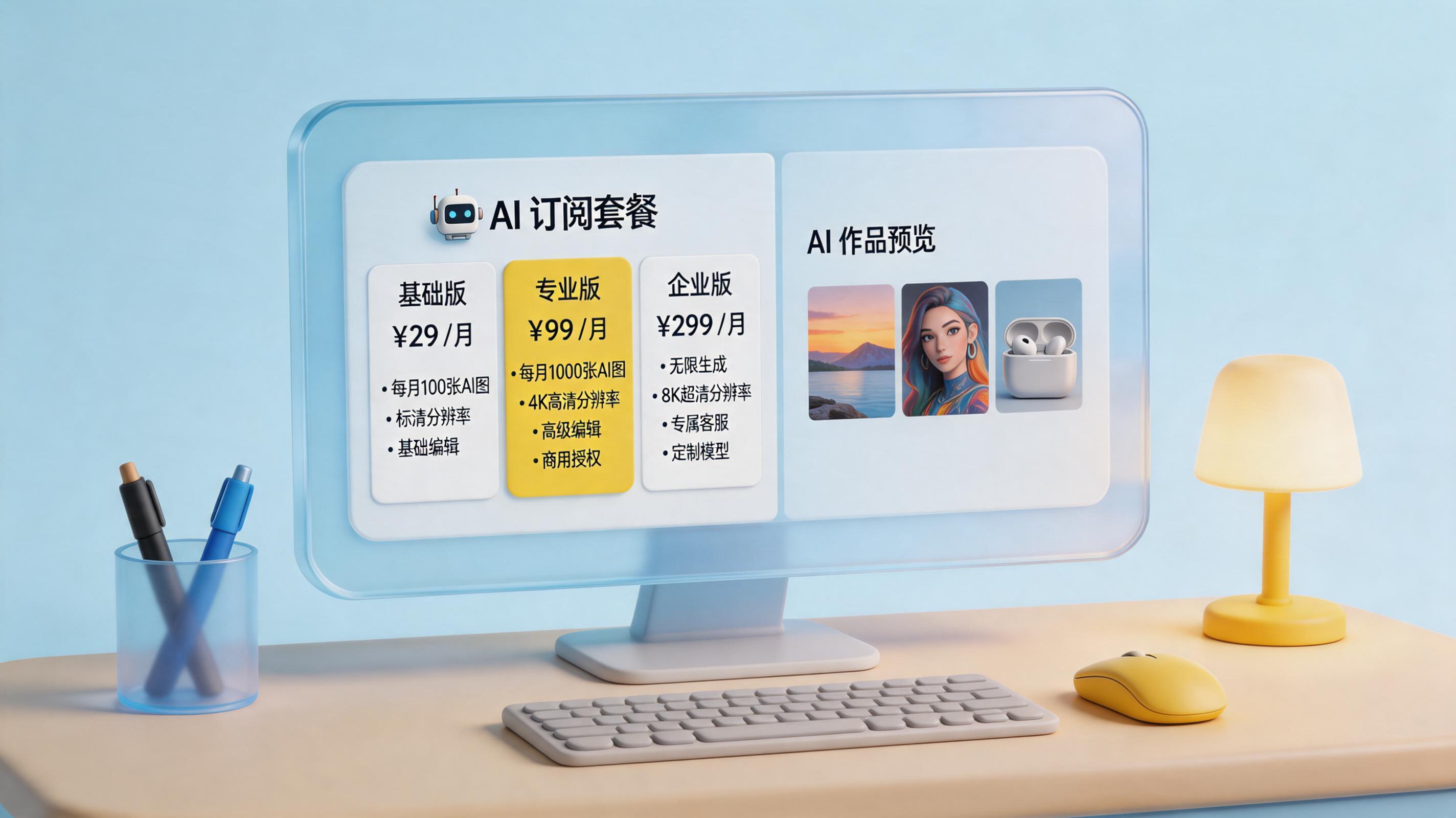 GPT Image 2 多少钱一个月？一篇讲清订阅价、API 价和实际成本的技术指南_图1