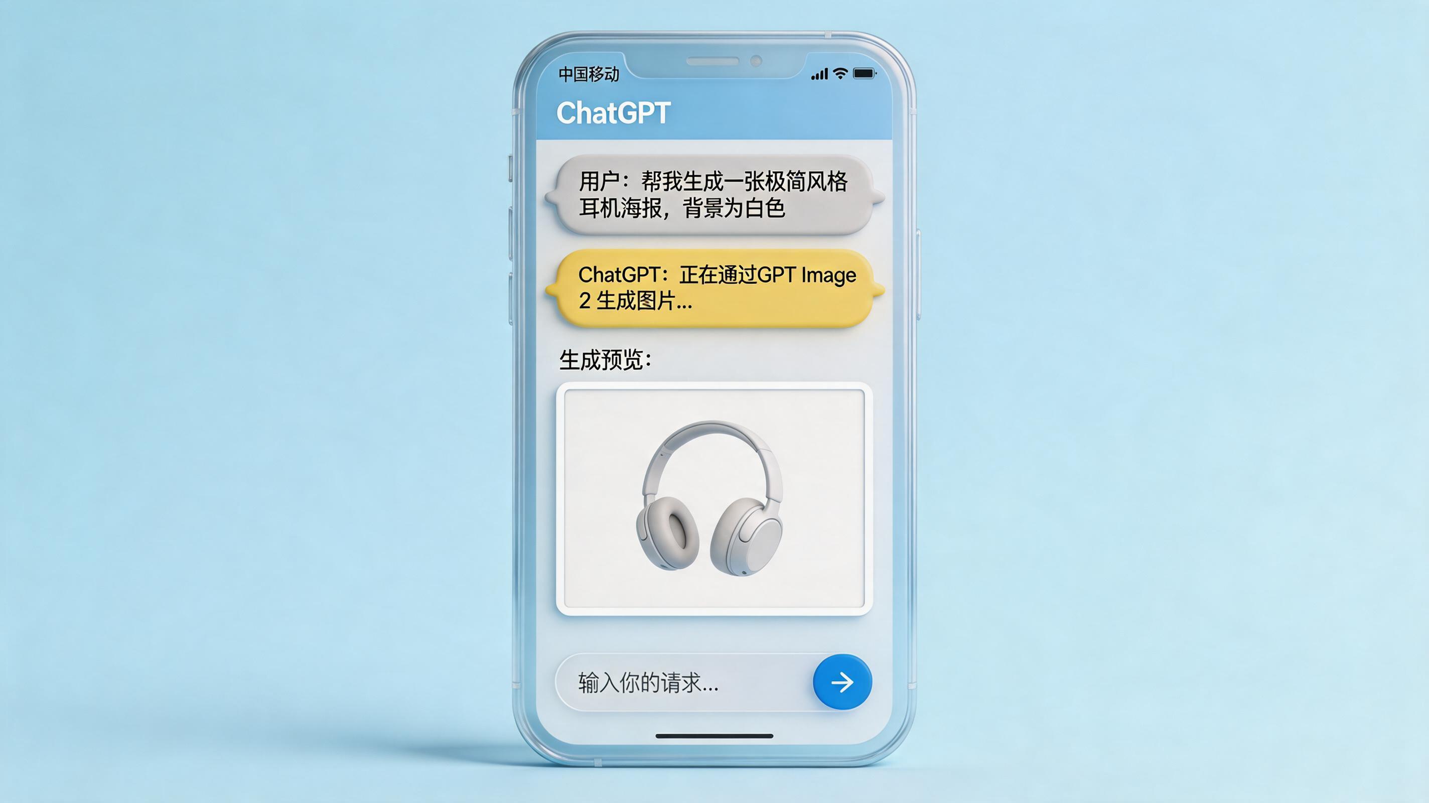 GPT Image 2 手机可以使用吗？一篇讲清使用方式与入口_图1