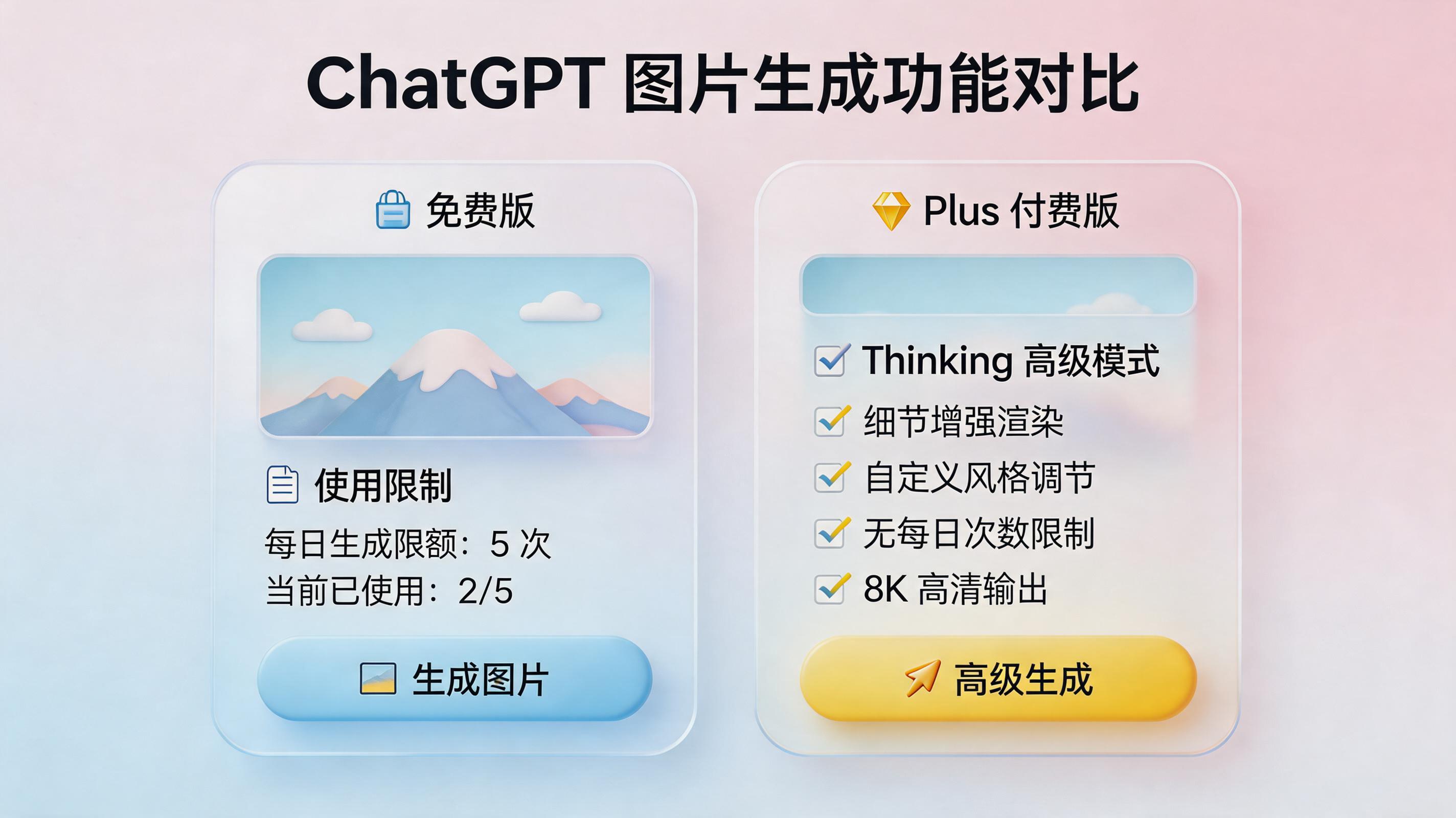 GPT Image 2 不开会员能用吗？一篇讲清免费使用、限制与入口的技术指南_图1