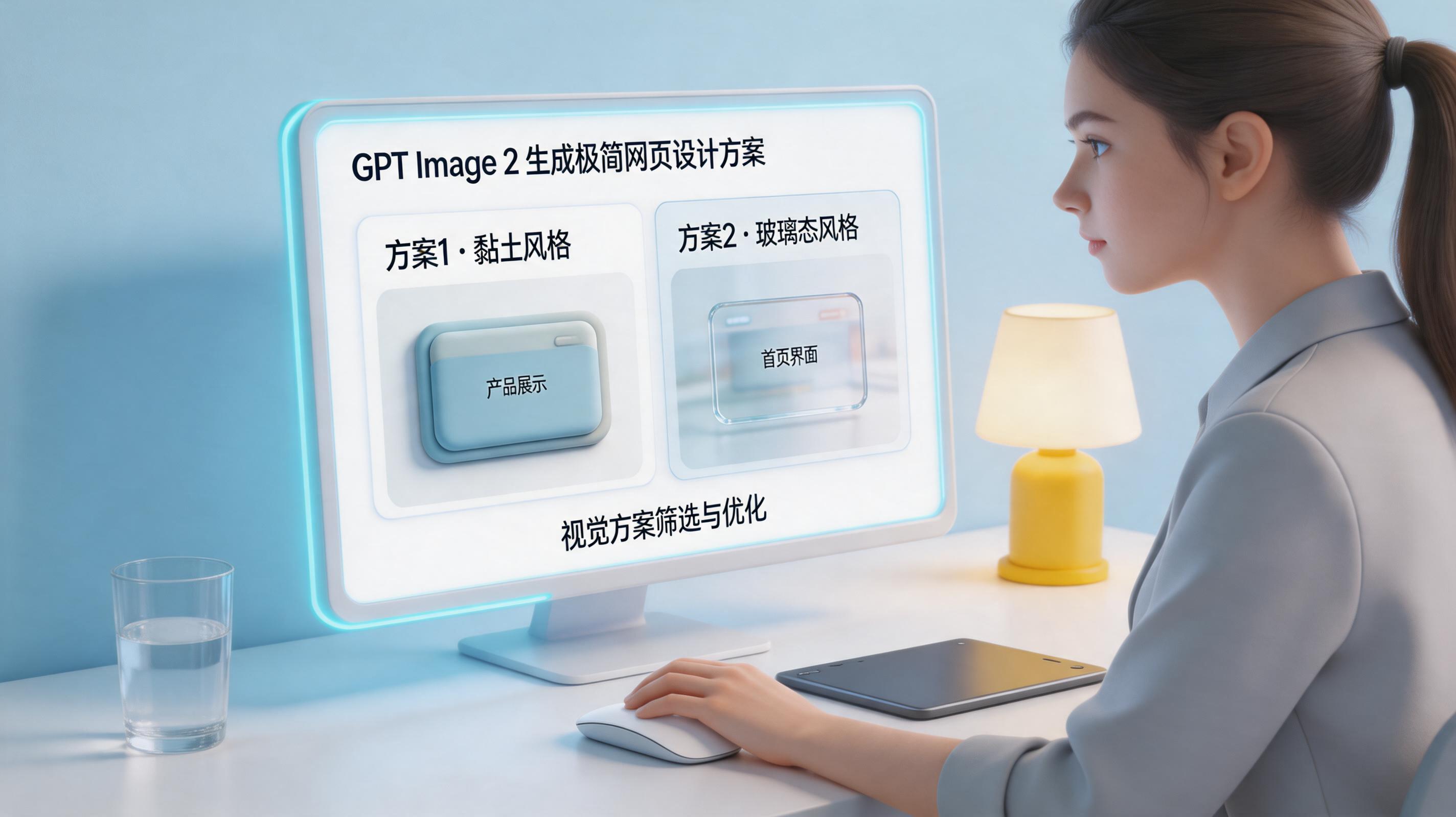 GPT Image 2 对 UI 设计师影响大吗？一篇从工作流角度讲清_图1