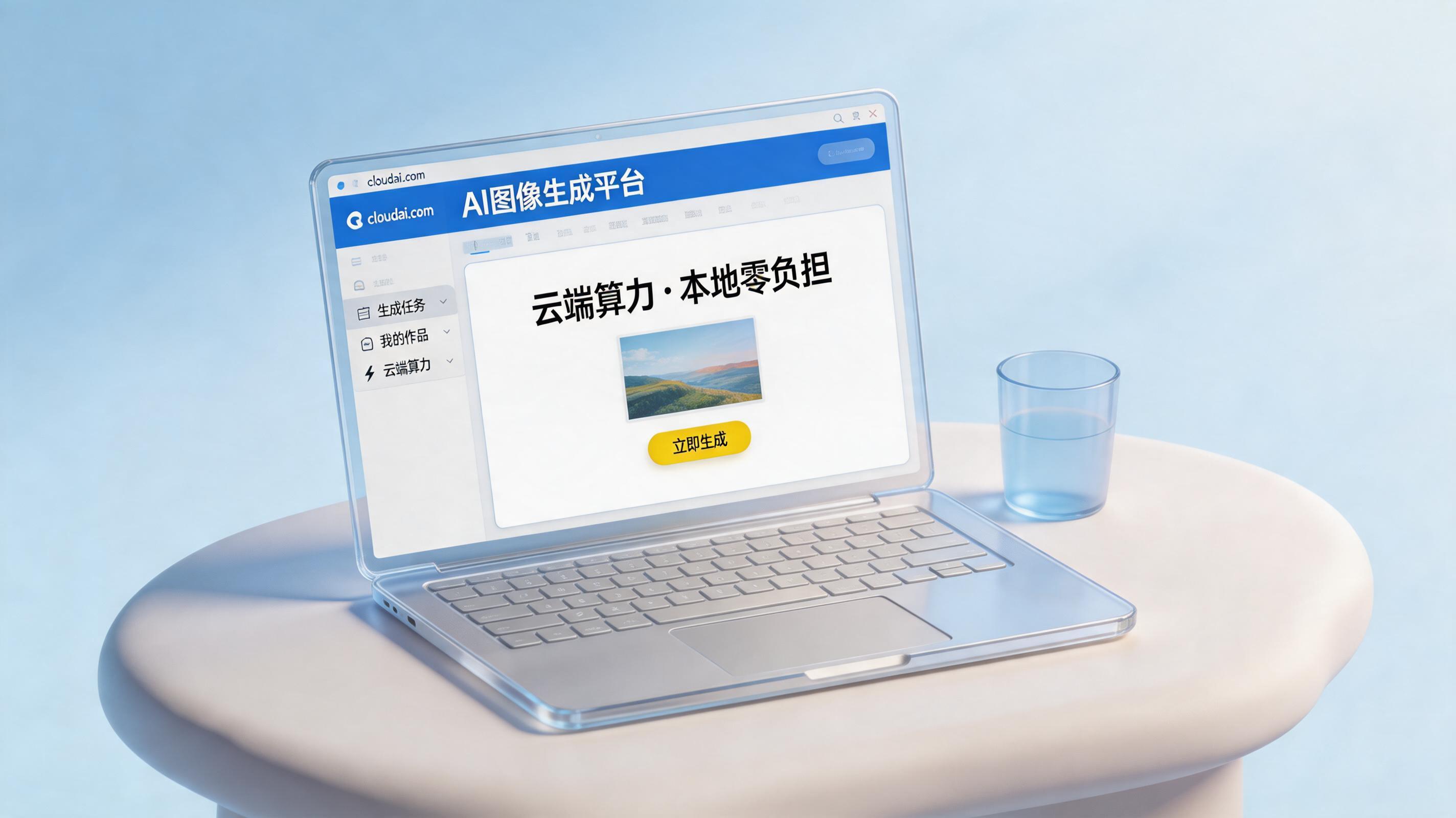 GPT Image 2 需要什么电脑配置？一篇讲清“是否吃配置”的技术指南_图1