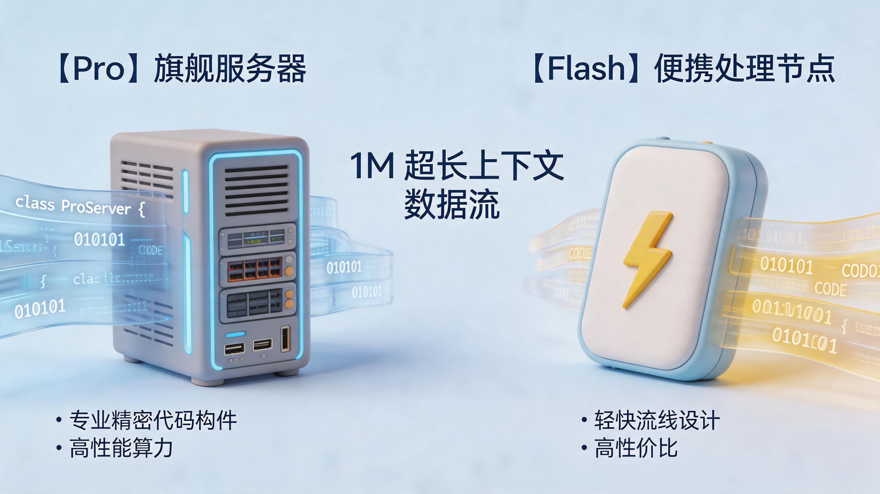 DeepSeek-V4 Flash与Pro的区别，哪个写代码更强？全面对比与选型指南_图1