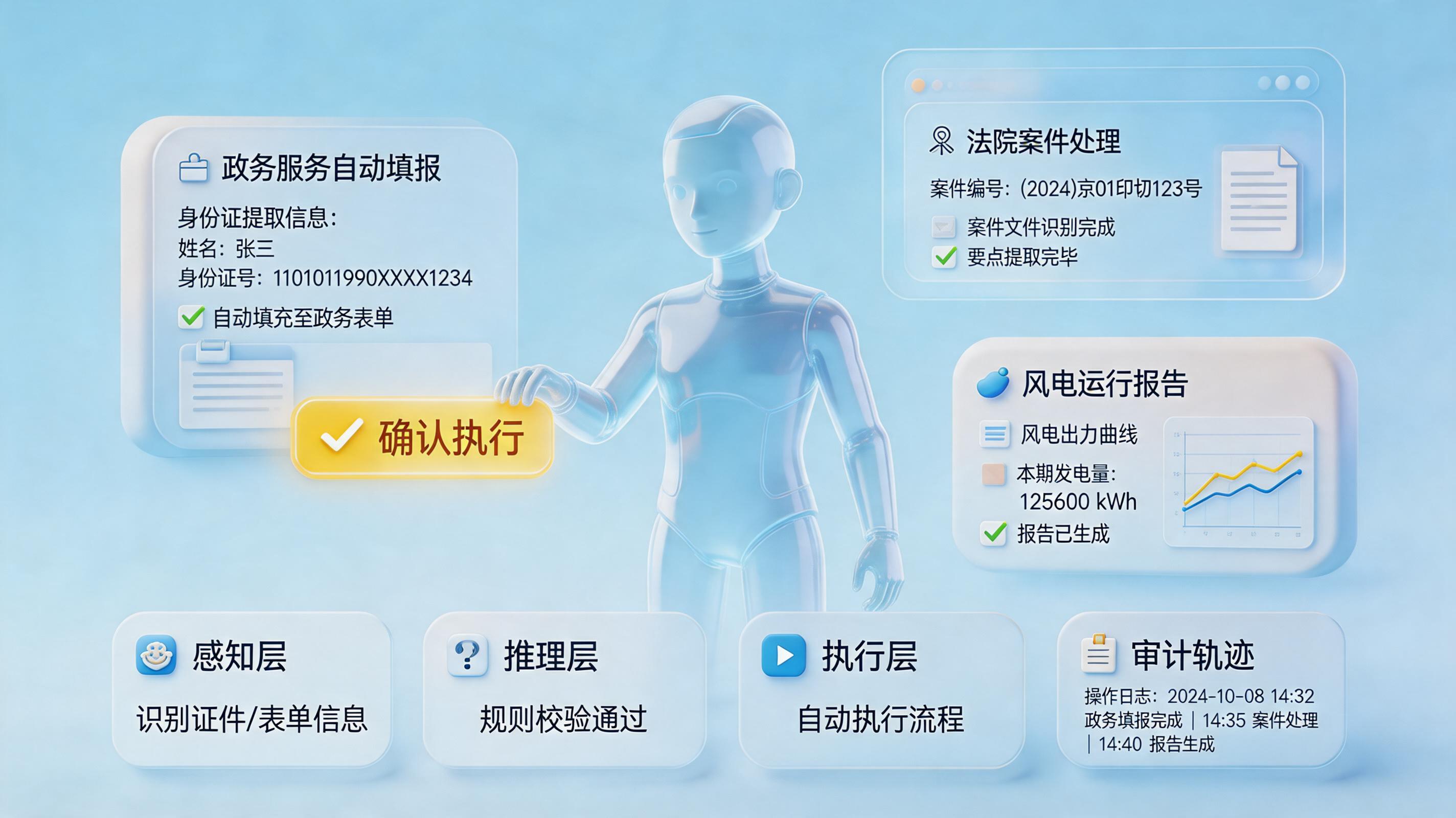 数字员工能模拟人的哪些操作？边界、流程与落地_主图