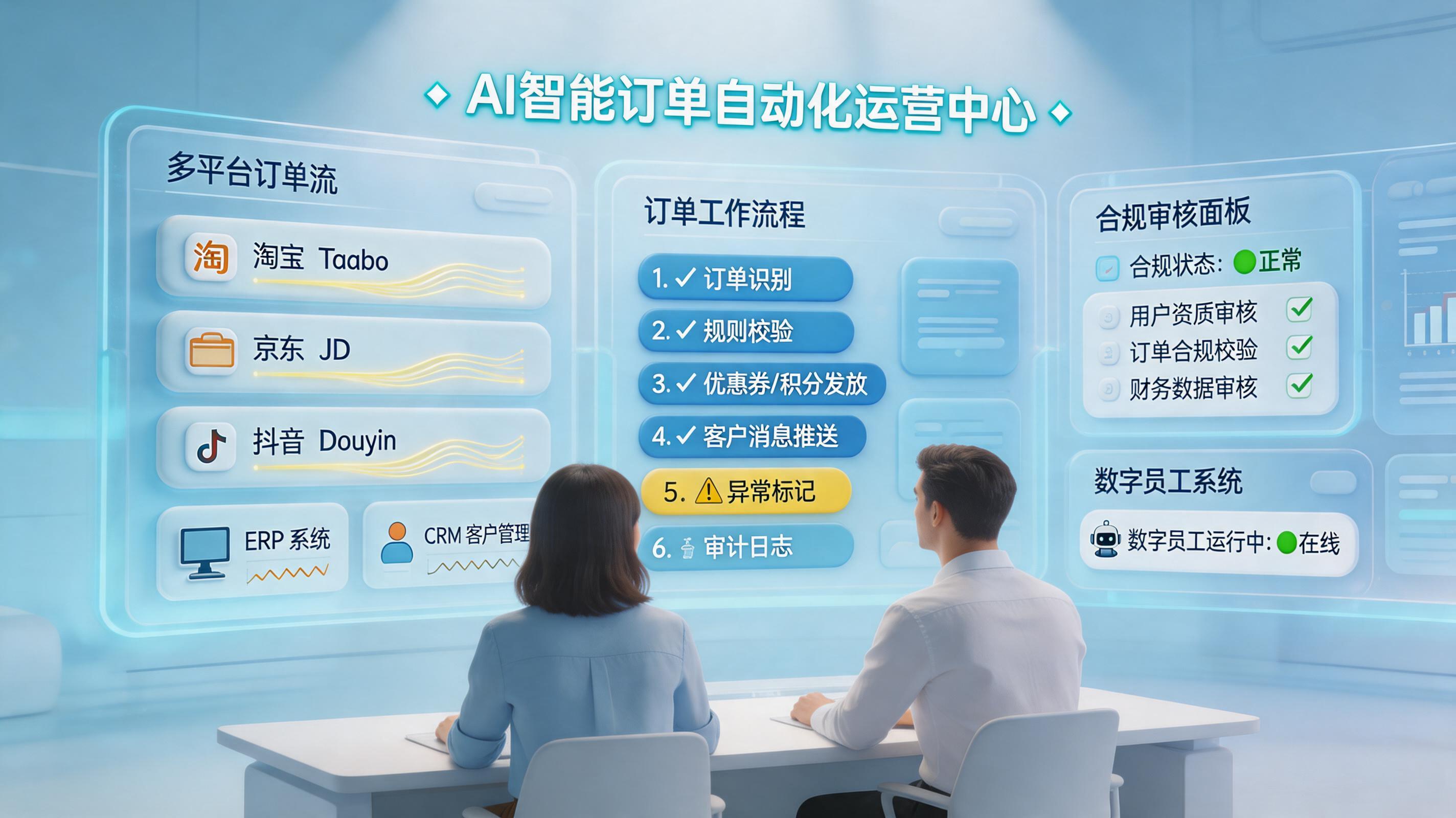 电商店铺的好评返现相关订单怎么实现自动处理？合规提效方案_主图