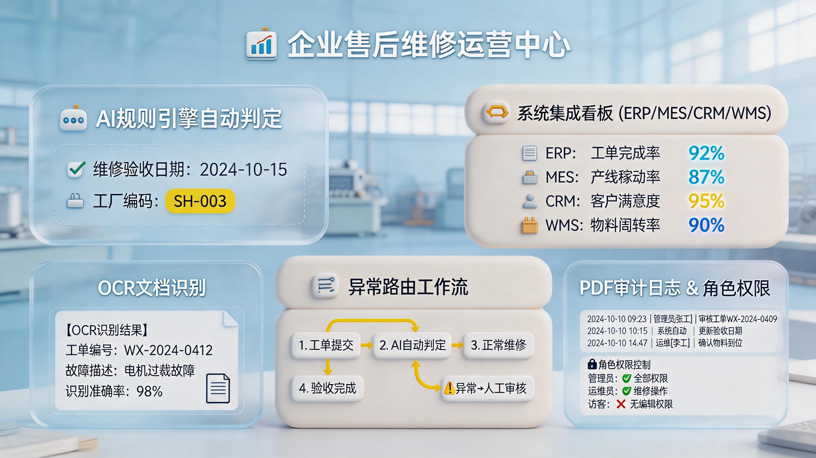 TP返修品受理日期与工厂代码自动化配置方法，规则配置与自动校验_主图