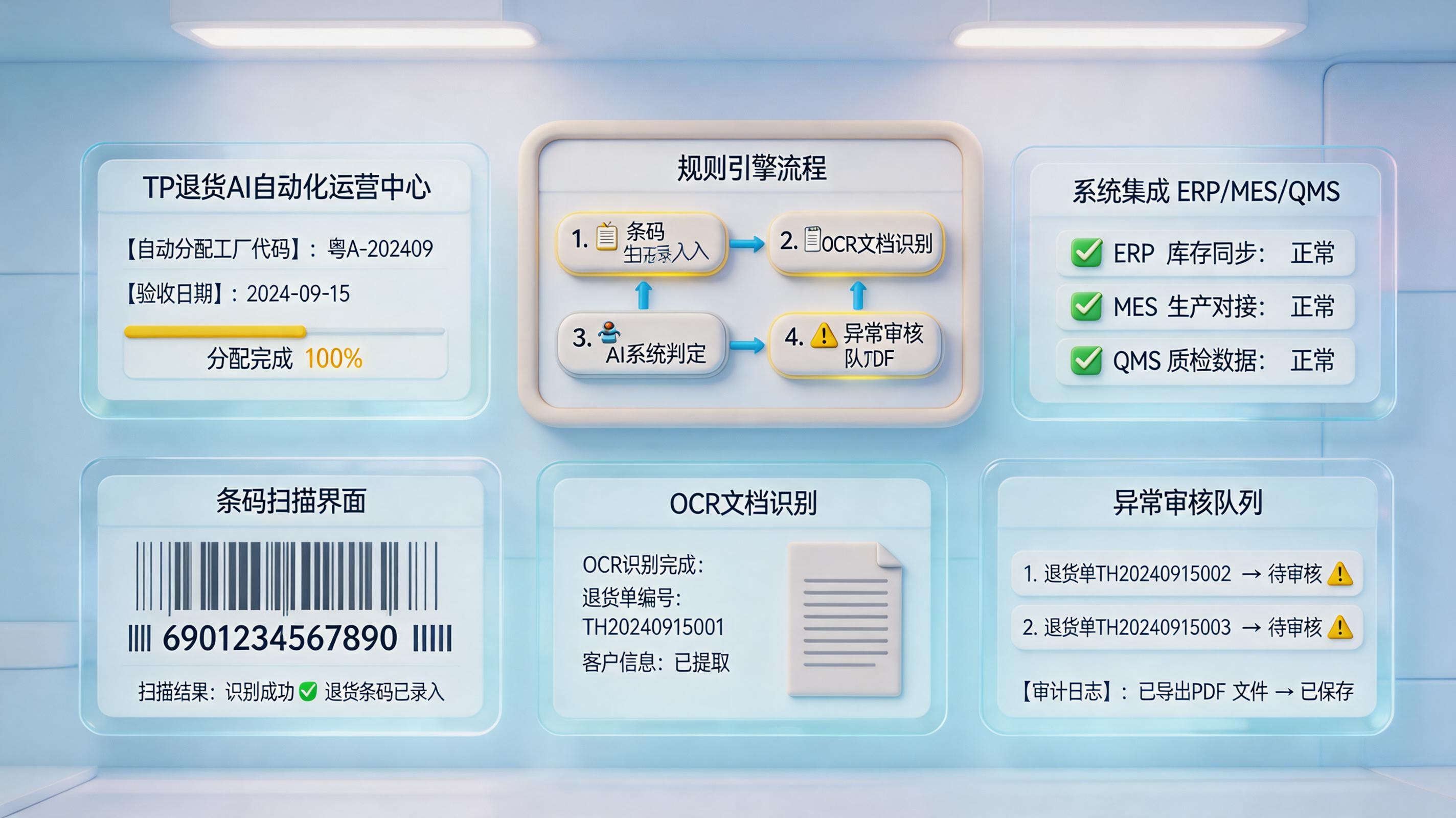 有没有办法自动配置TP返修品的工厂代码和受理日期？落地方法_主图
