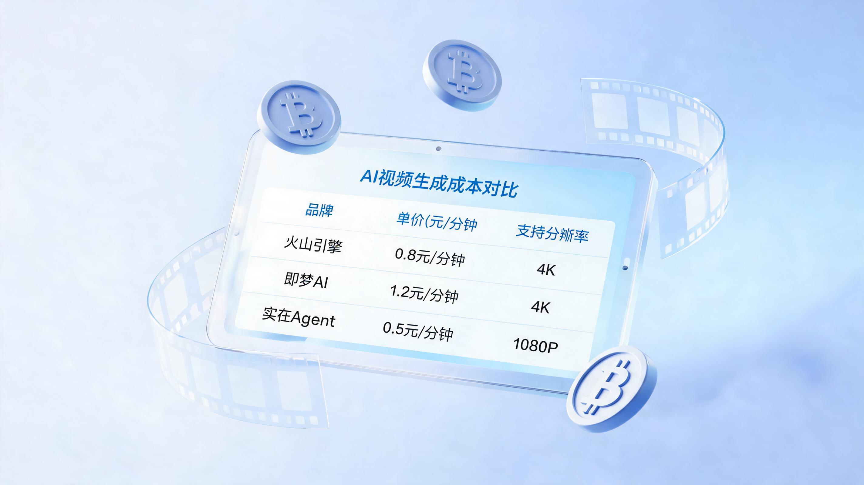 seedance2.0生成15秒视频多少钱？五大平台成本与选型避坑指南_图1