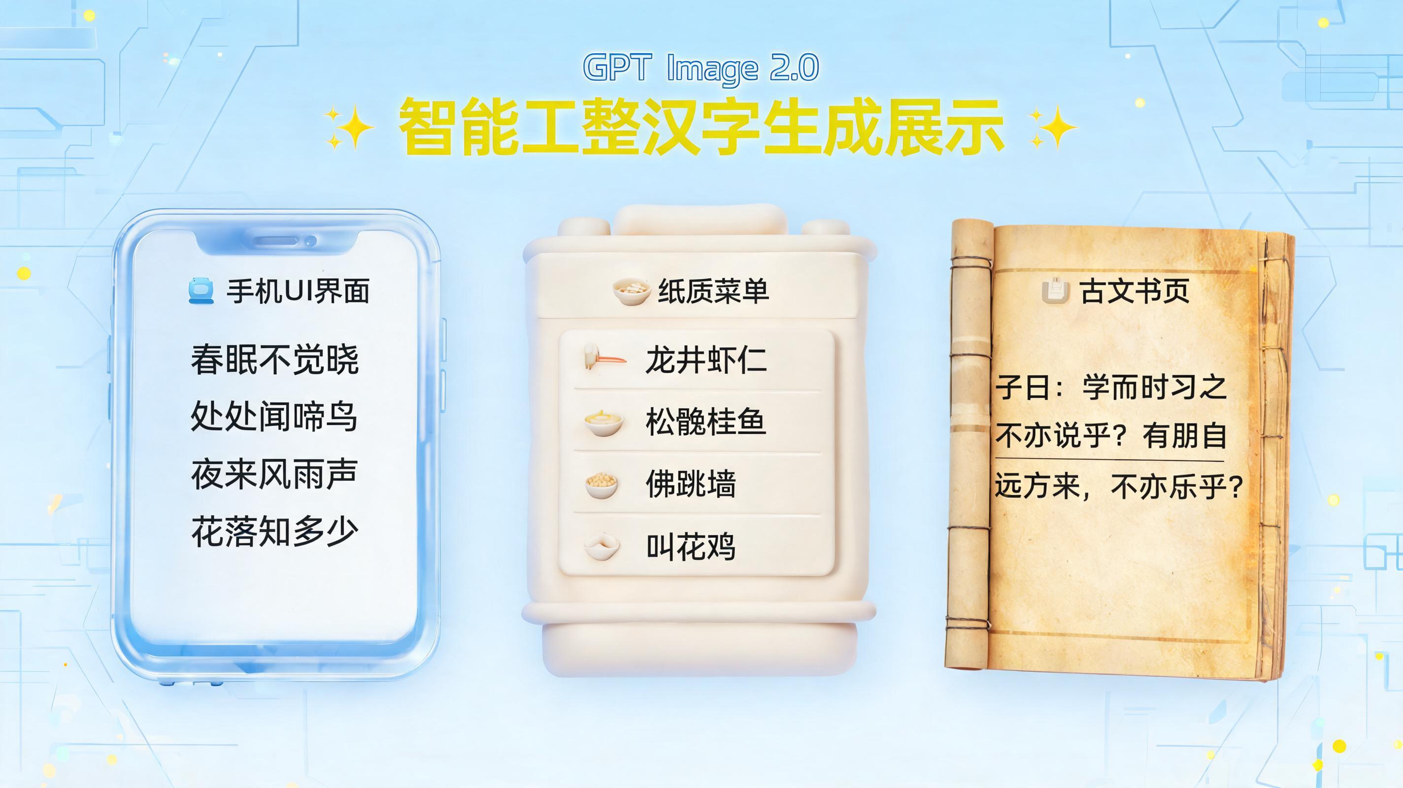 GPT Image 2 中文乱码怎么解决？如何根治文字翻车？_图1