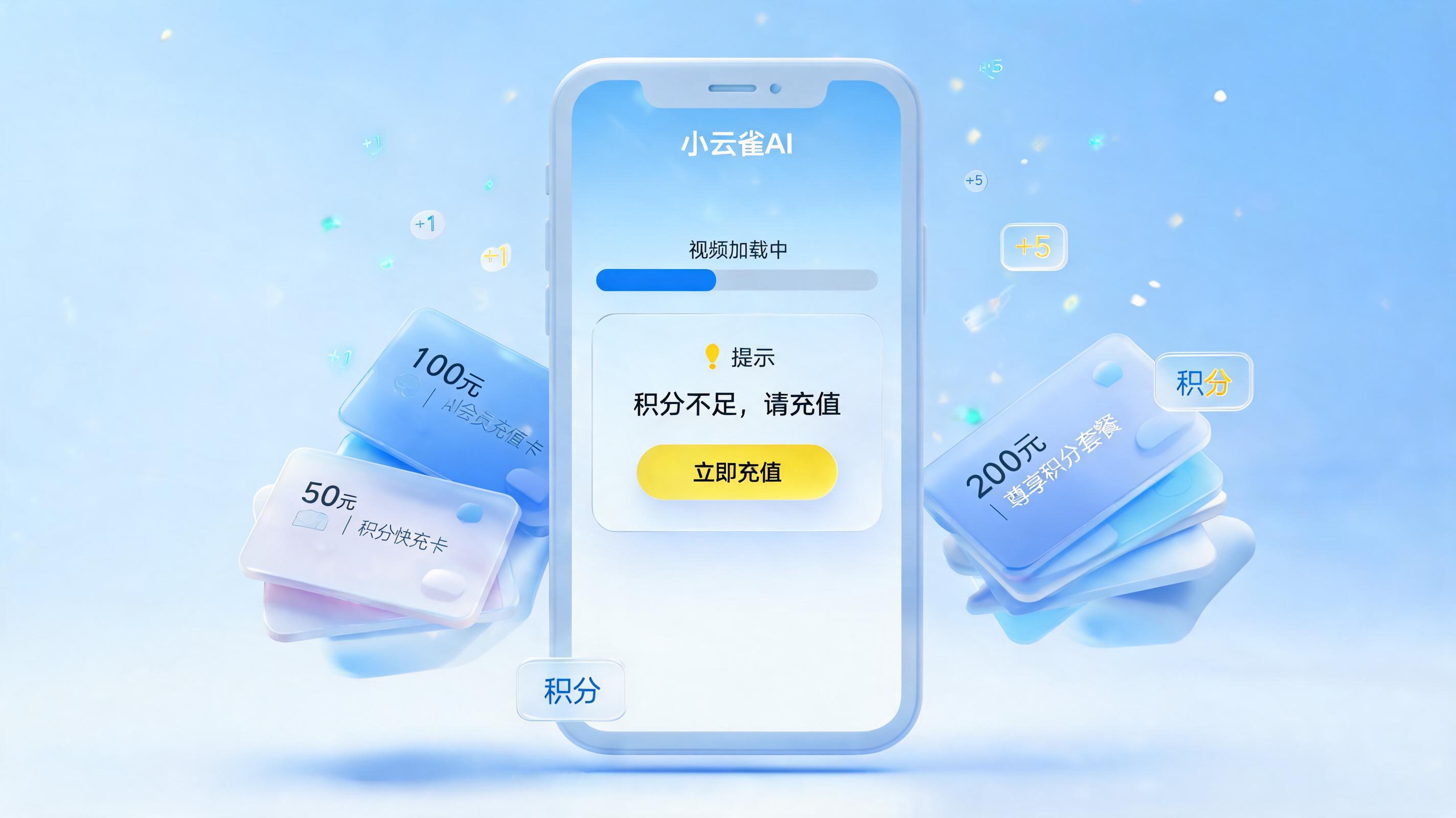 小云雀AI收费吗？免费版能用多久？会员值不值得开？完整收费解析_图1